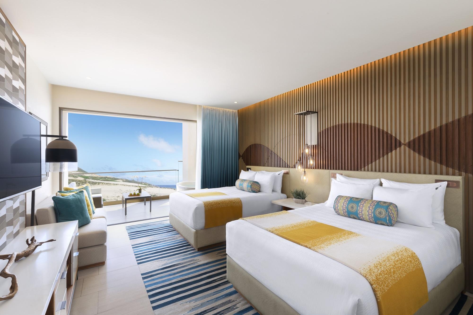 Rock Royalty Ocean View 2 Queen Beds