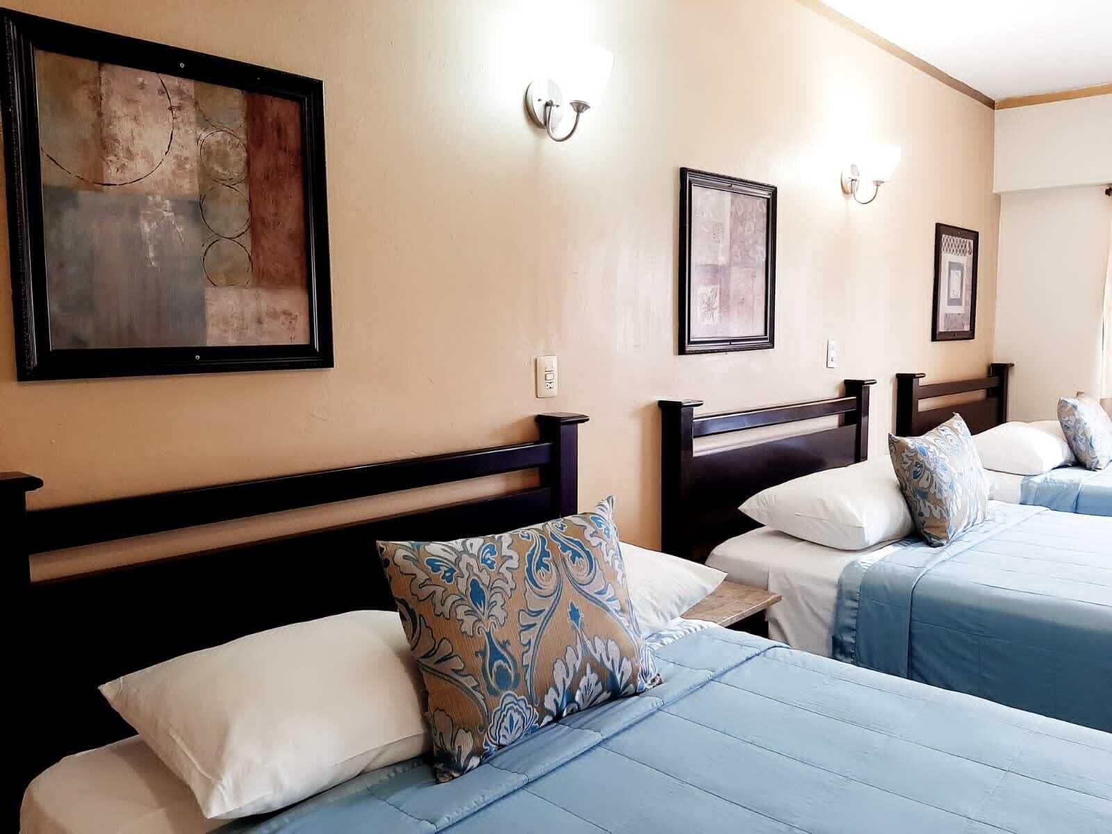 Hotel Catedral 4