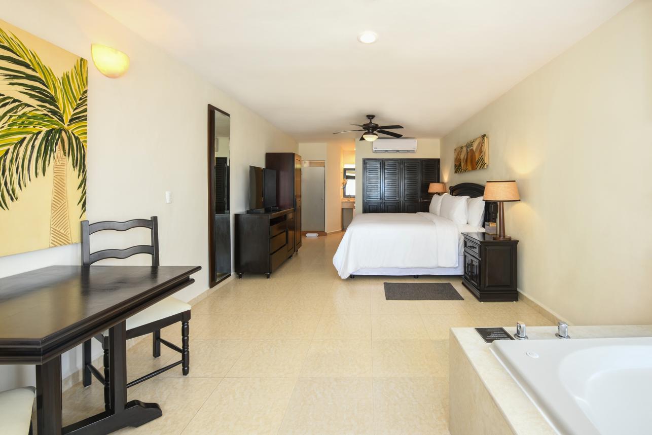 Suite Classic con Vista al Mar