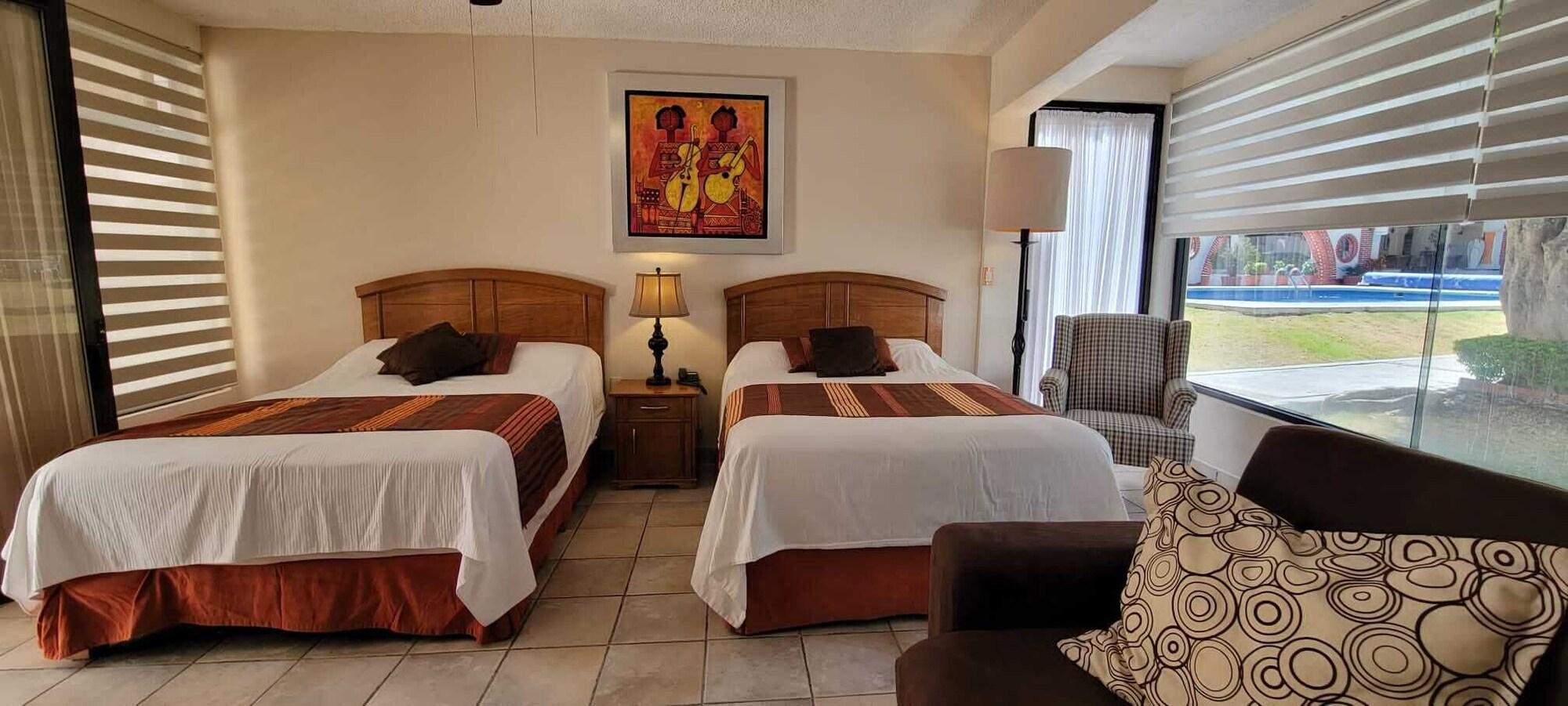 Hotel Quinta San Carlos 4