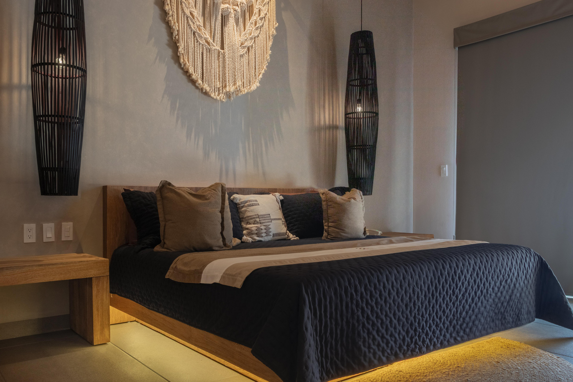 Suite Estándar con Vista al Jardín