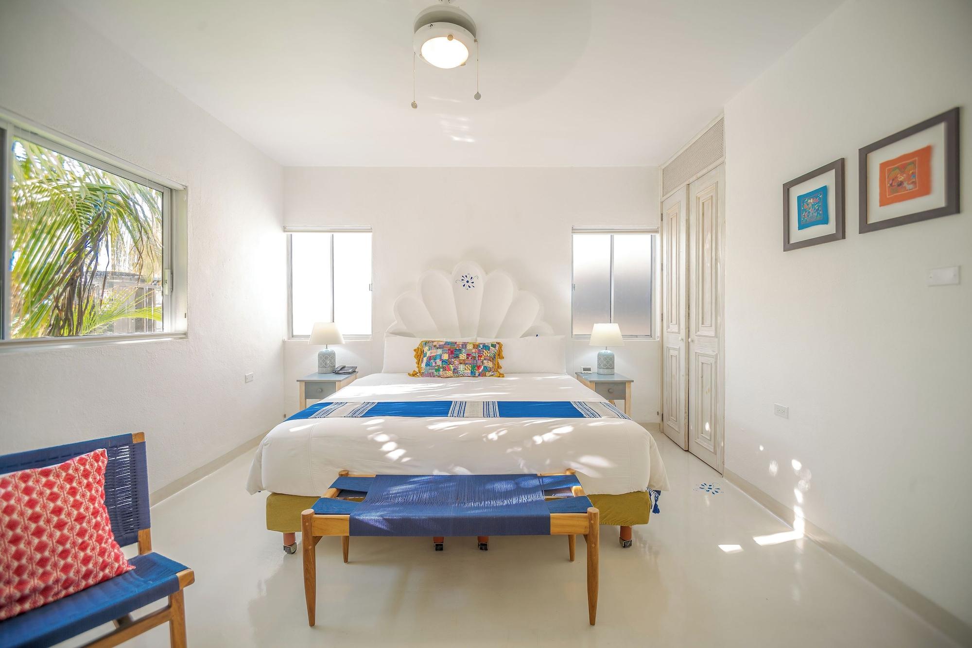 One Bedroom Partial Ocean View Suite