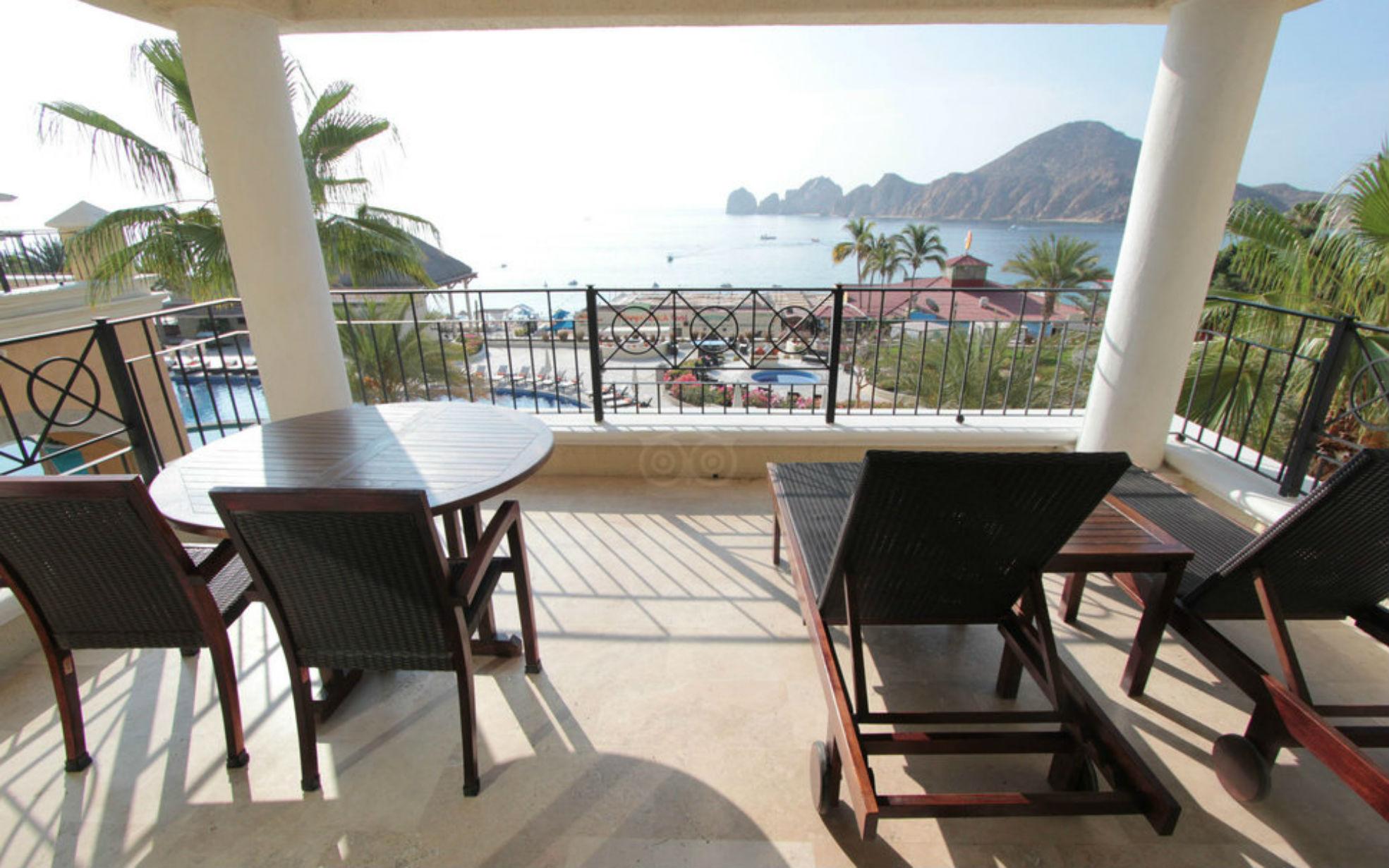 Suite Doble Júnior con Vista al Mar