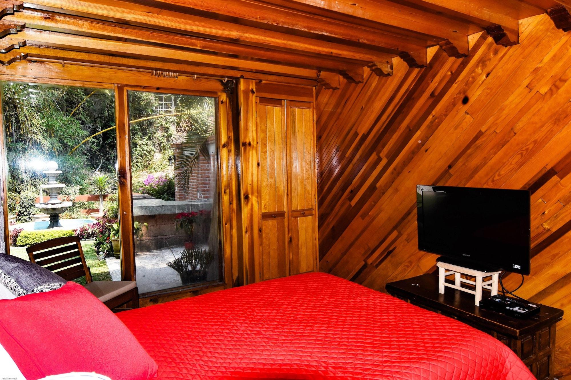 Chalet Boutique San Marcos 3
