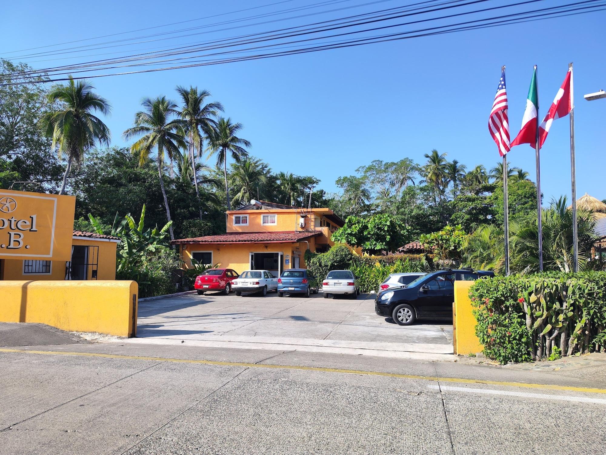 Hotel J.B. 4