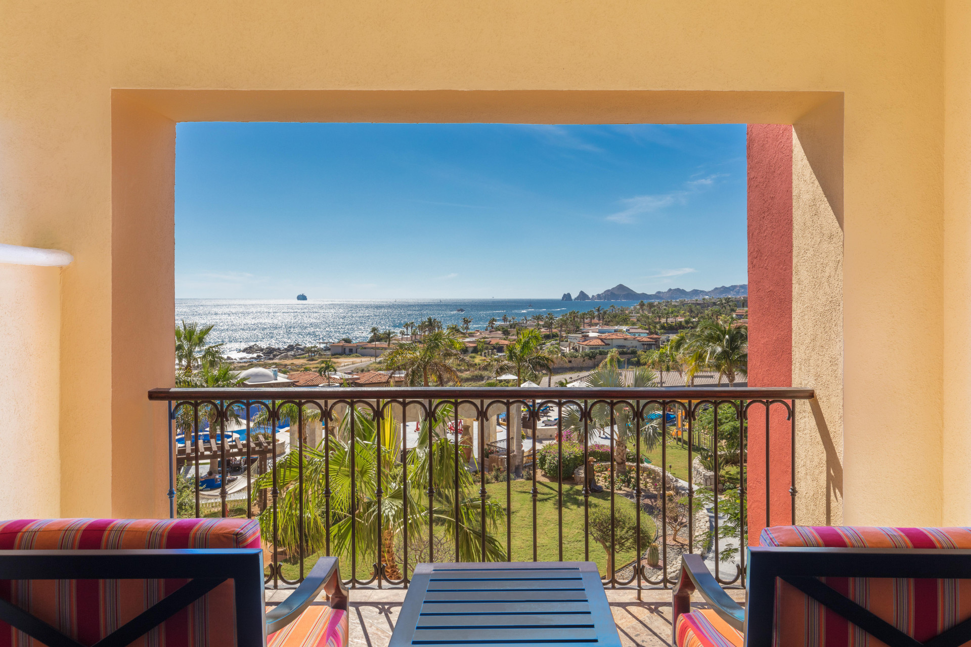 Habitación Estándar con Vista al Océano