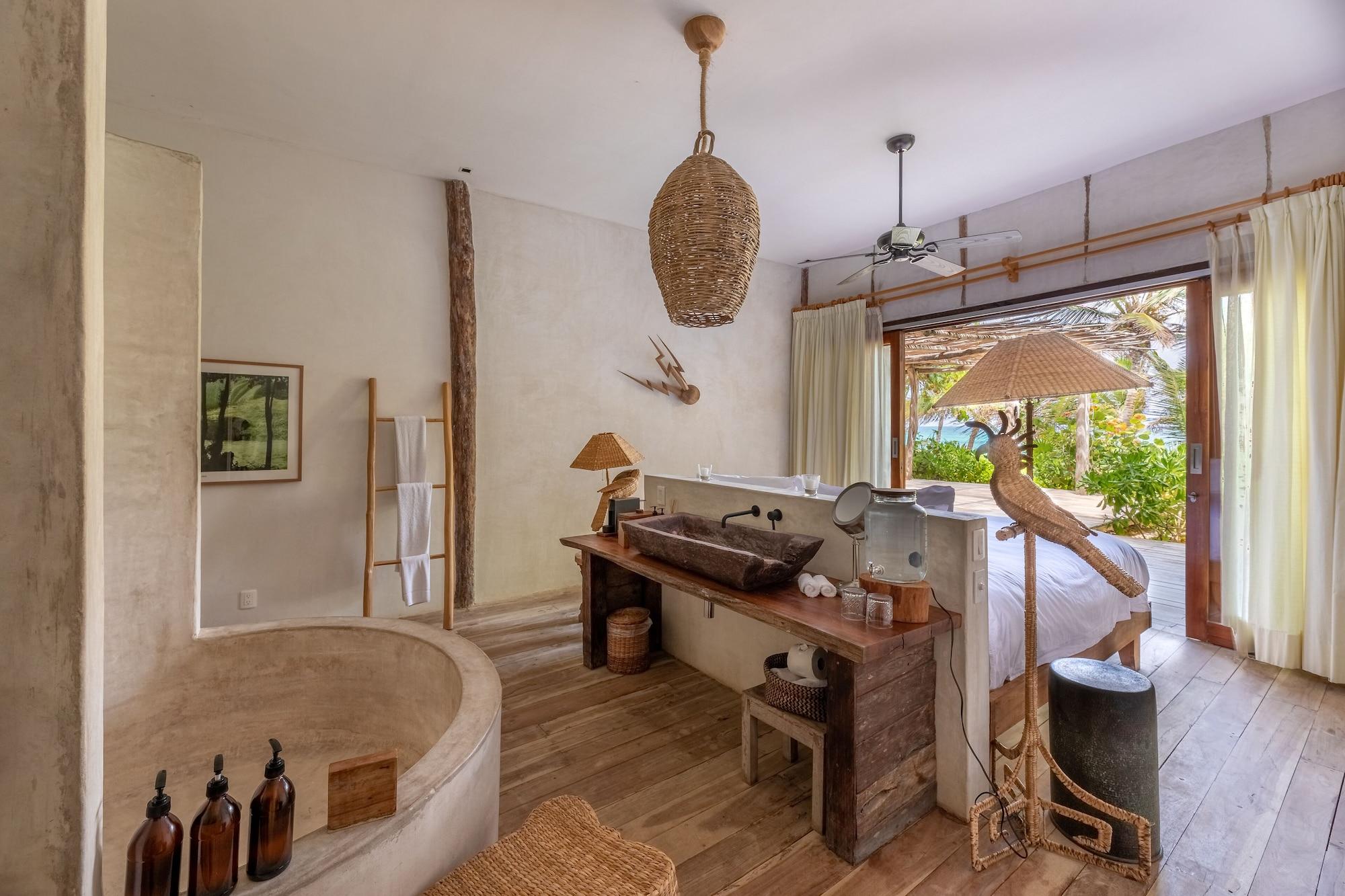 Beachfront Room