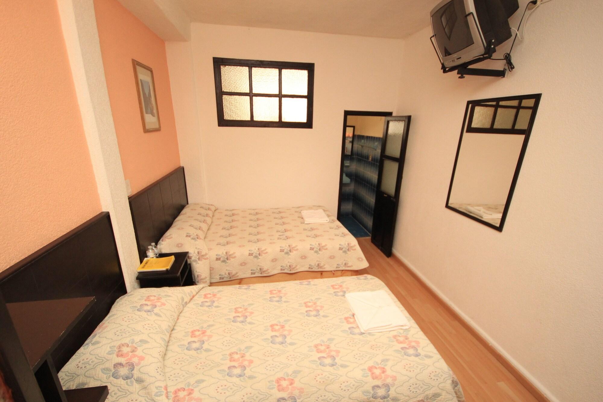Hotel San Martín 3