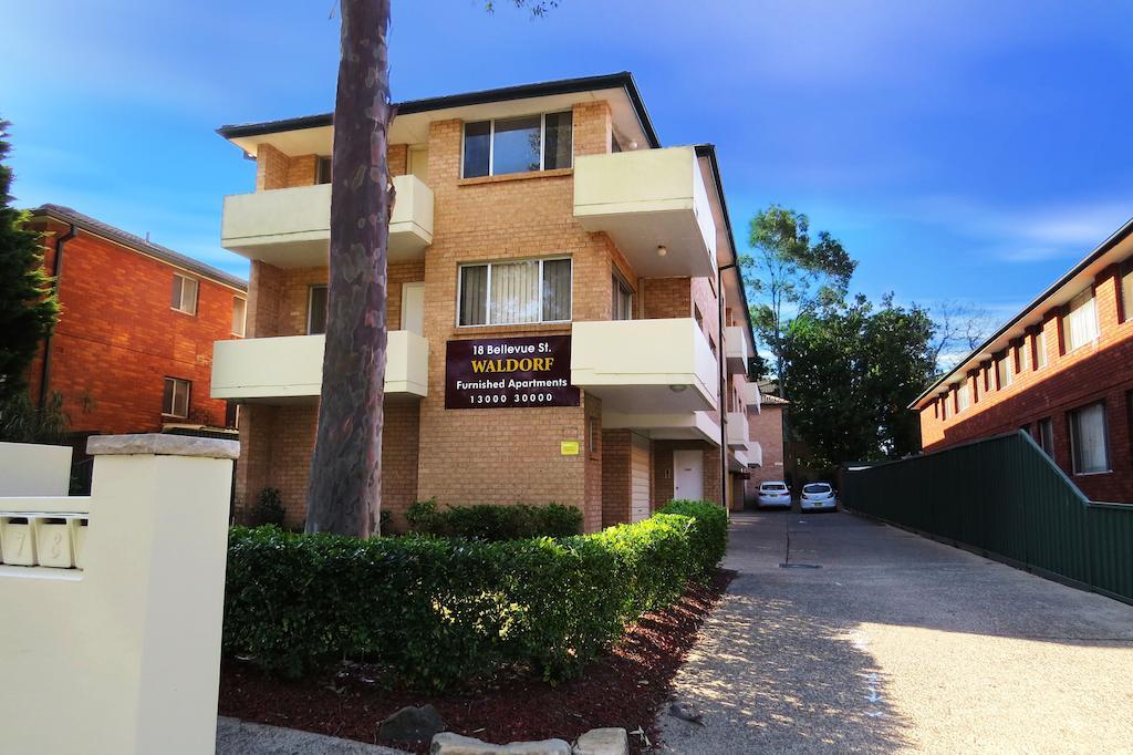 North Parramatta Serviced Apartments image