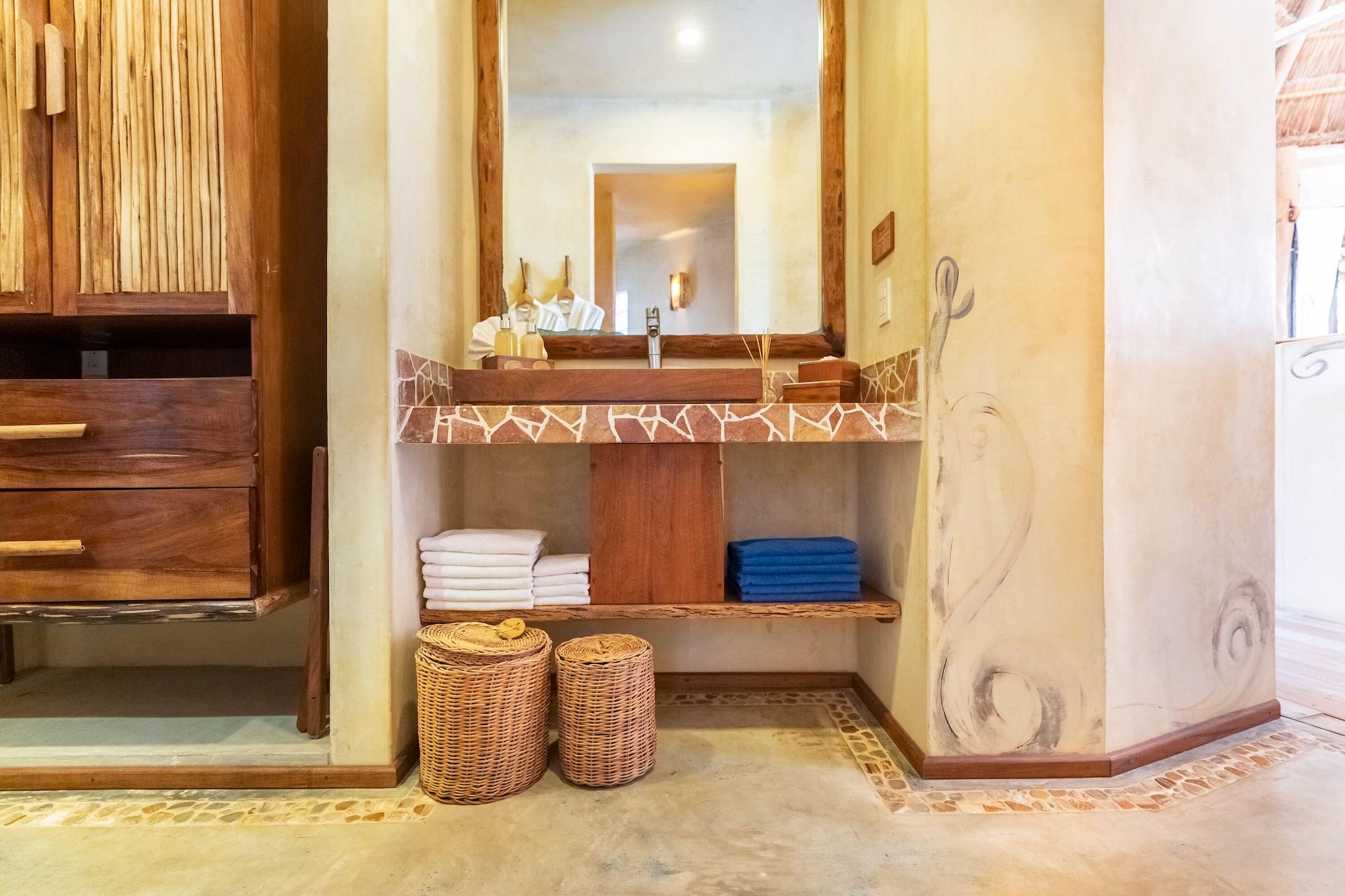 Suite, balcón, vista al océano