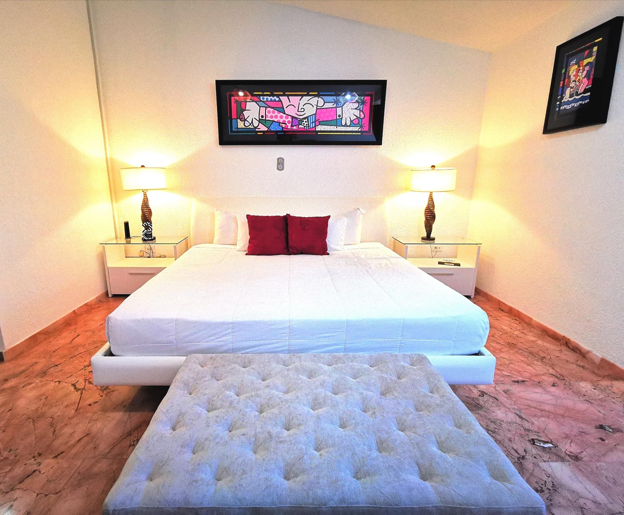 Pink Diamond Suite