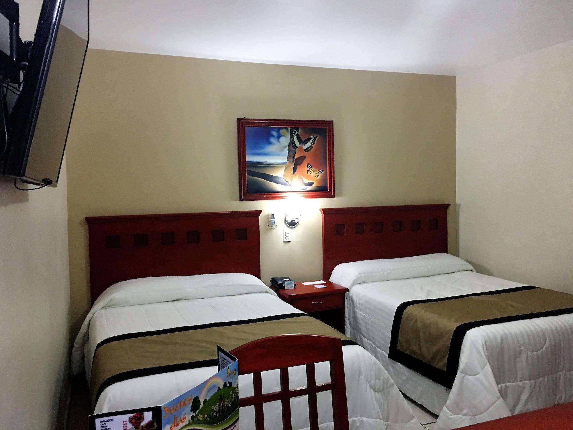 Hotel NV Guadalajara 5