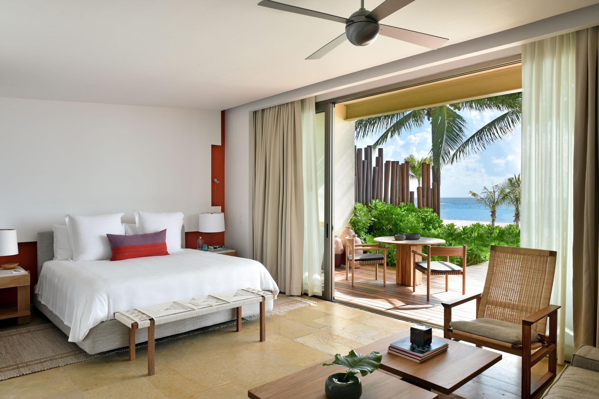 Suite estudio, frente al mar