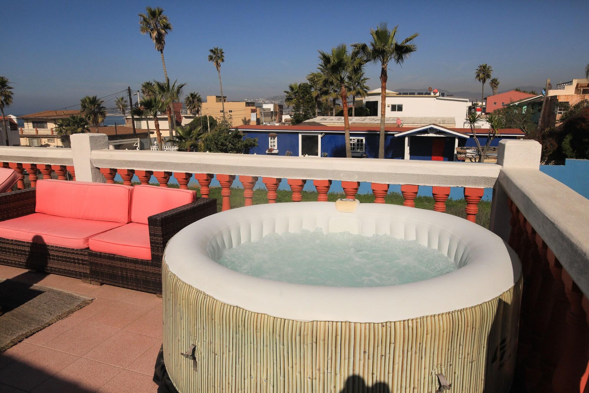 Playa Hermosa Inn at the beach 5