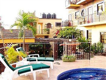 Old Mazatlan Inn