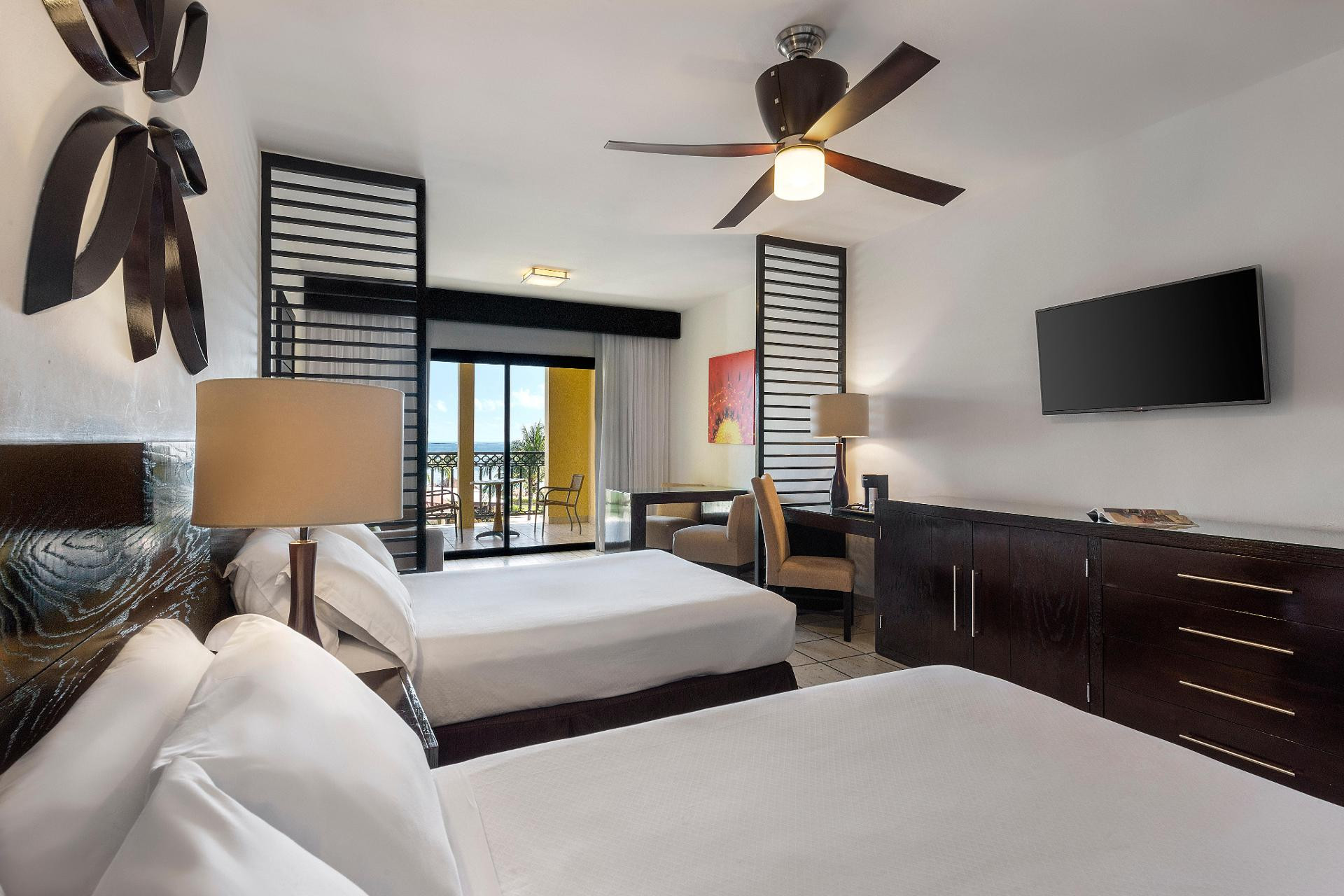 Suite Familia -5 personas- Júnior con Vista al Mar