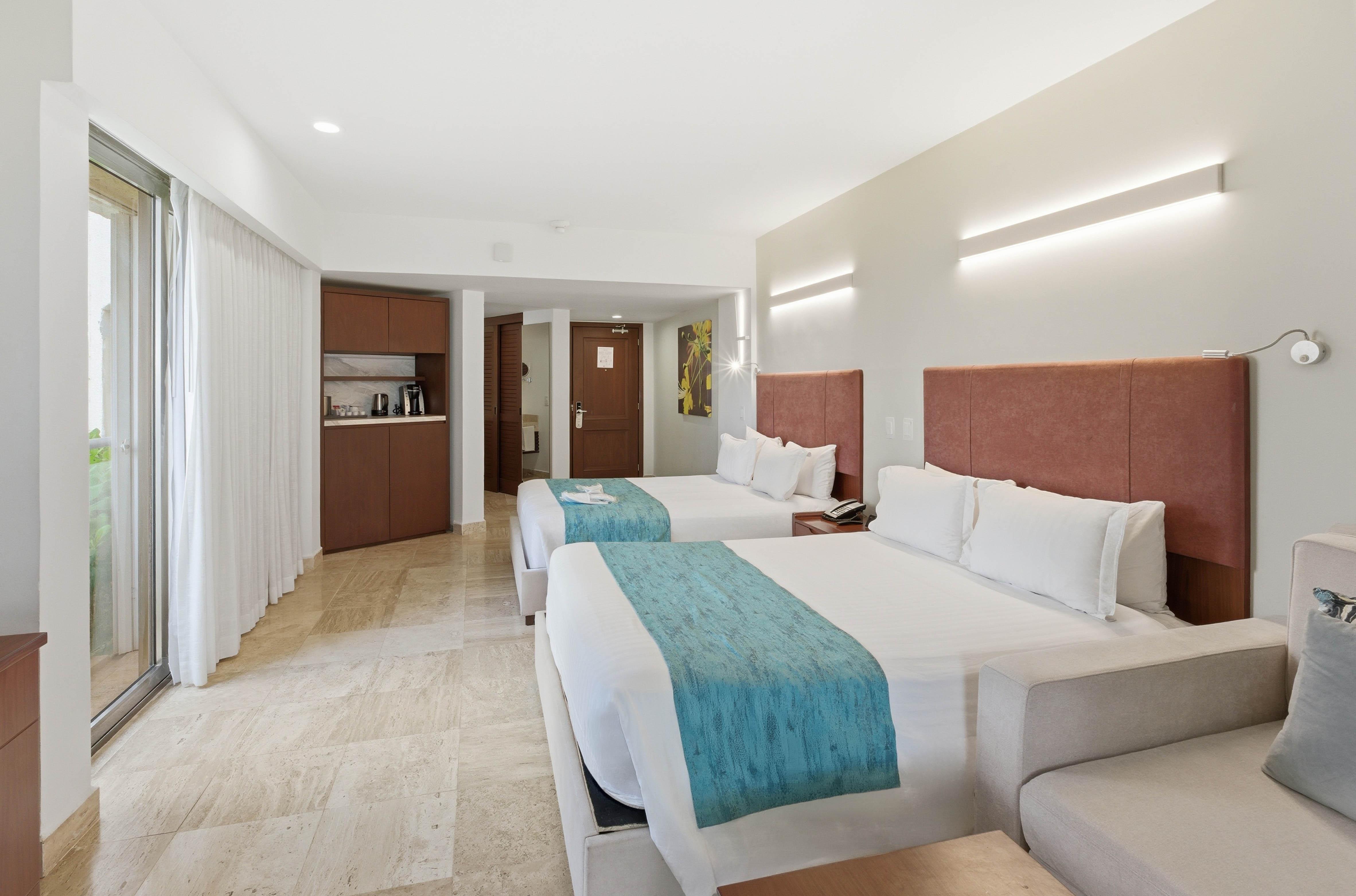 Suite Familia -8 personas- Classic con Vista al Mar