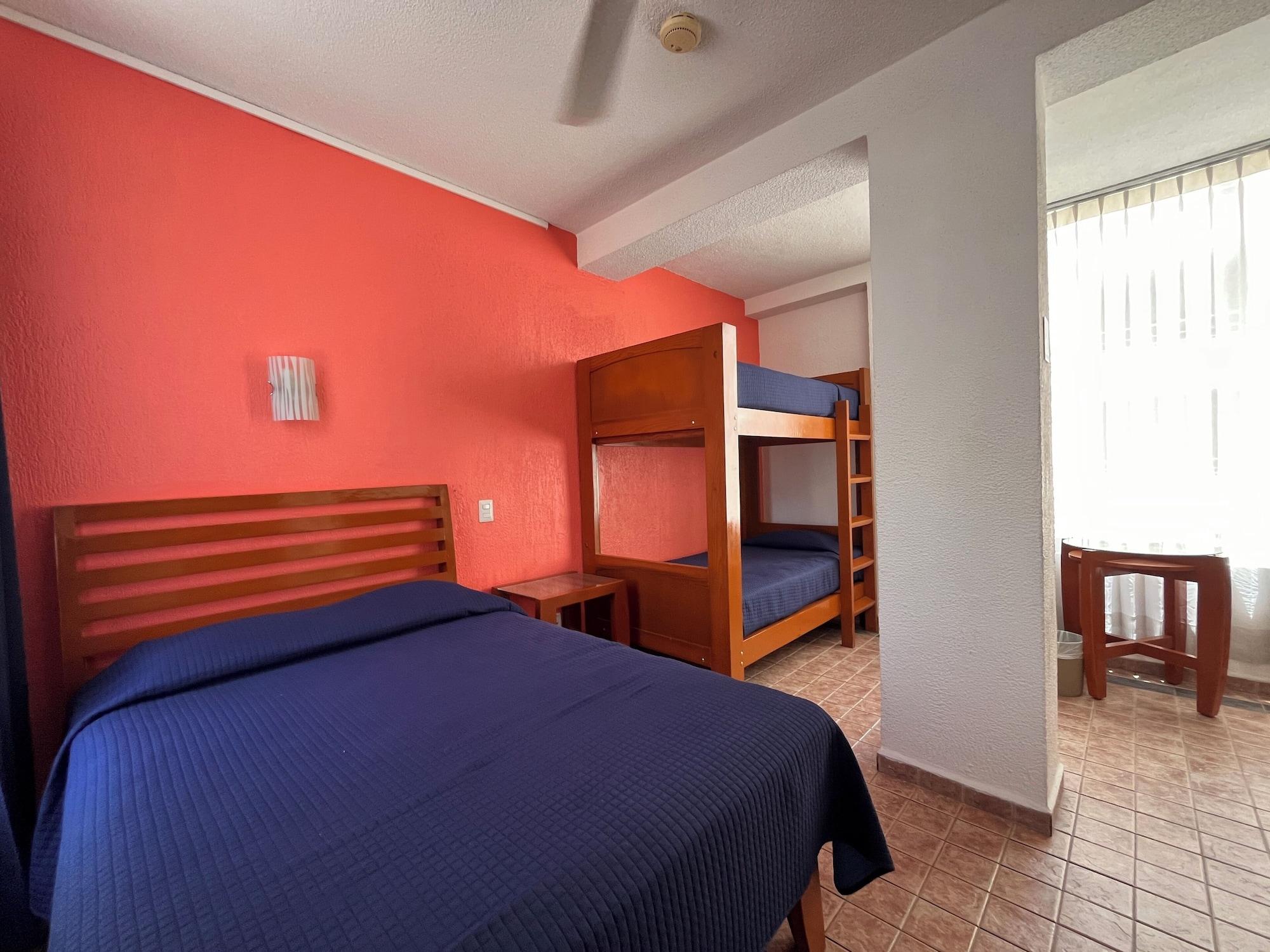 Habitación familiar