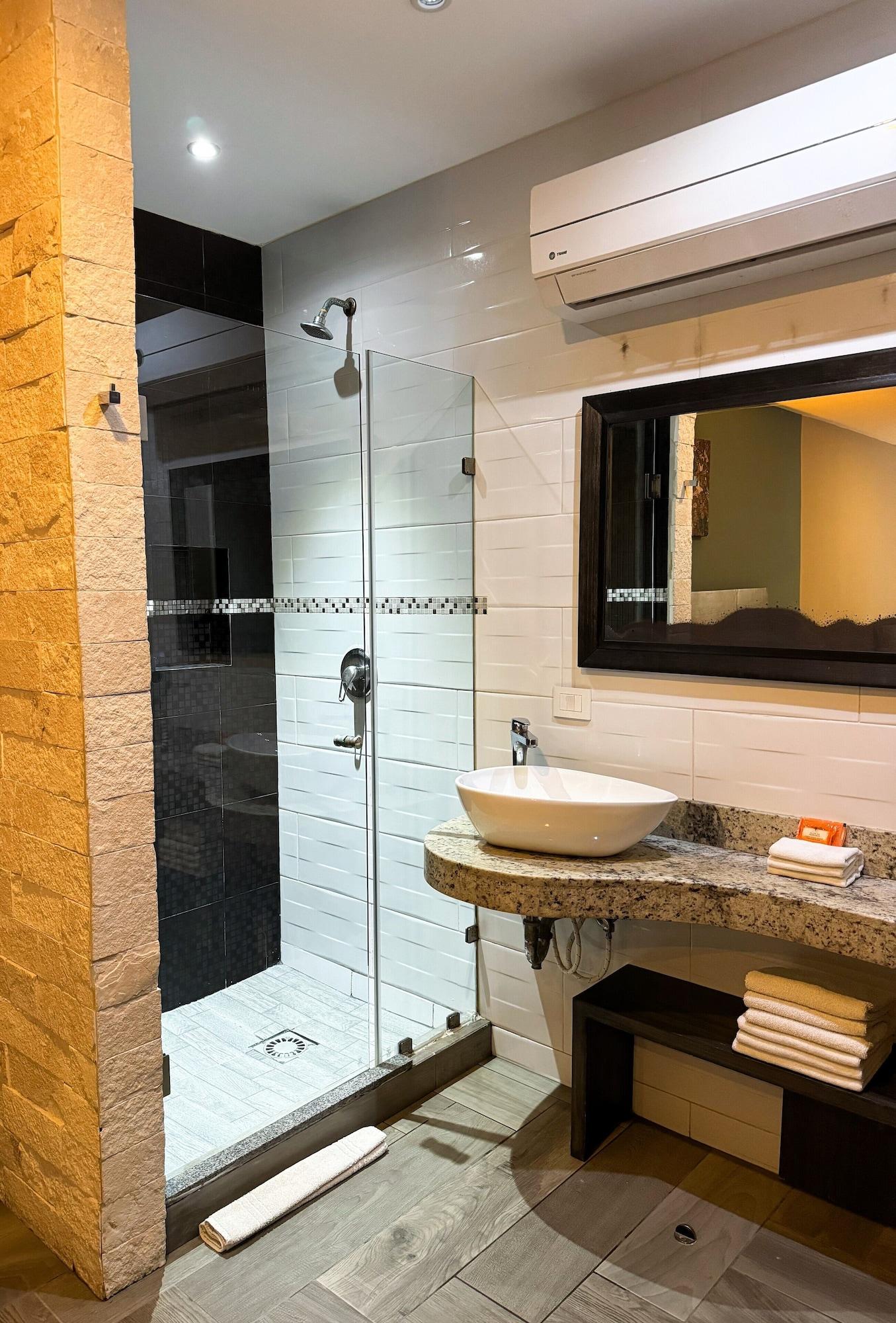 Habitación cuádruple Deluxe