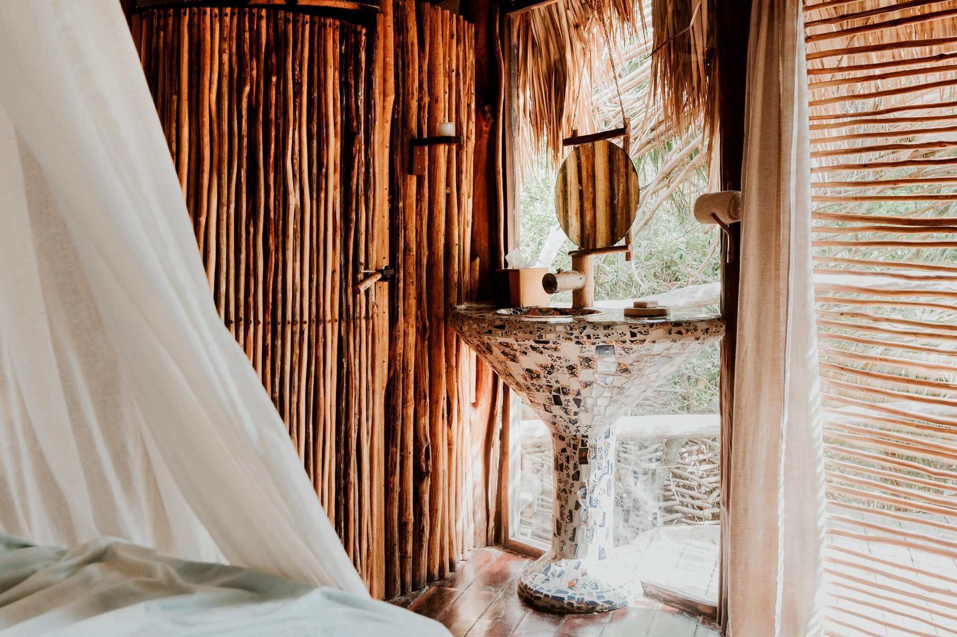 JUNGLE VILLA