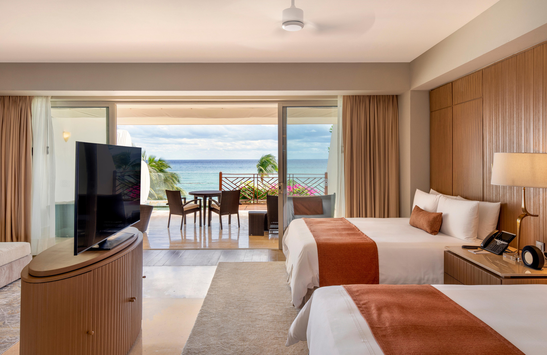 Suite Premium con Vista al Mar