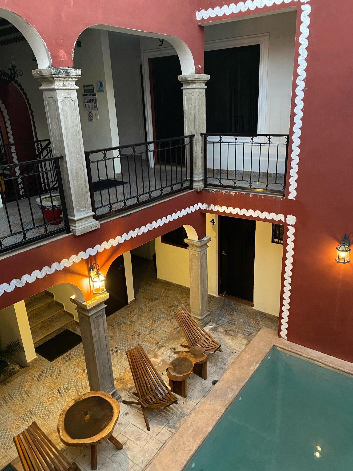 Quinta Marciala Hotel Boutique 3
