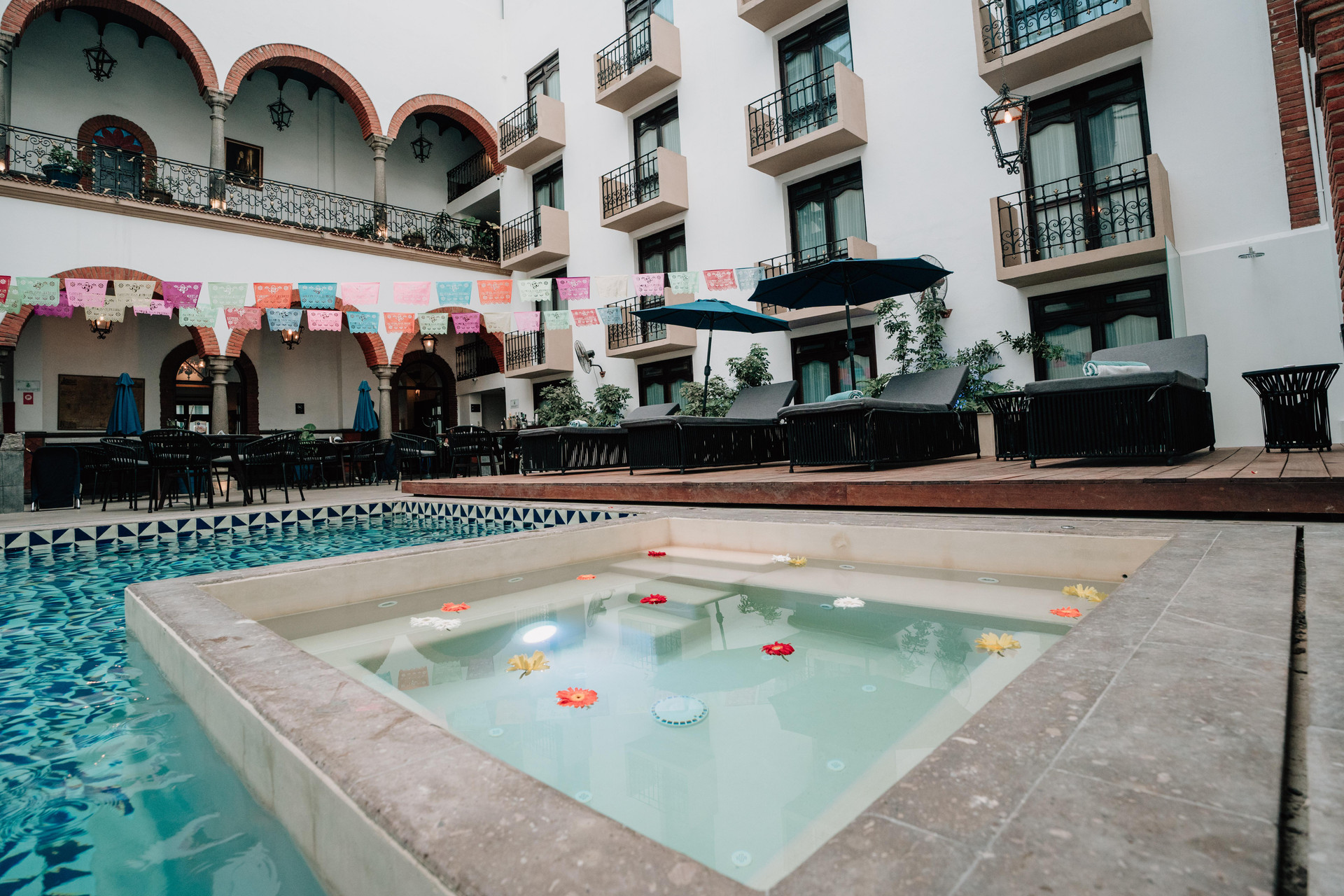 Hotel San Pedro 5