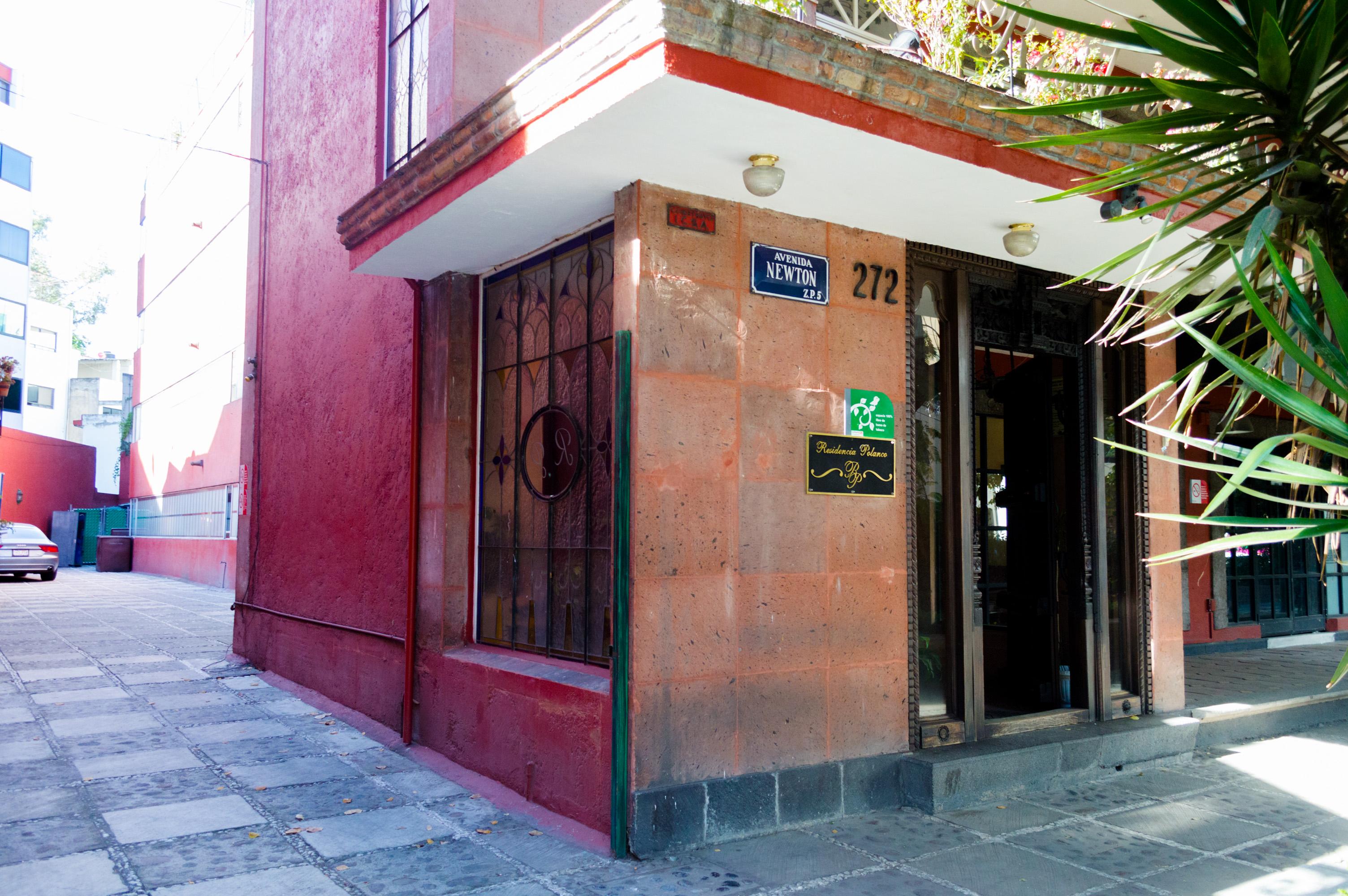 Residencia Polanco 3