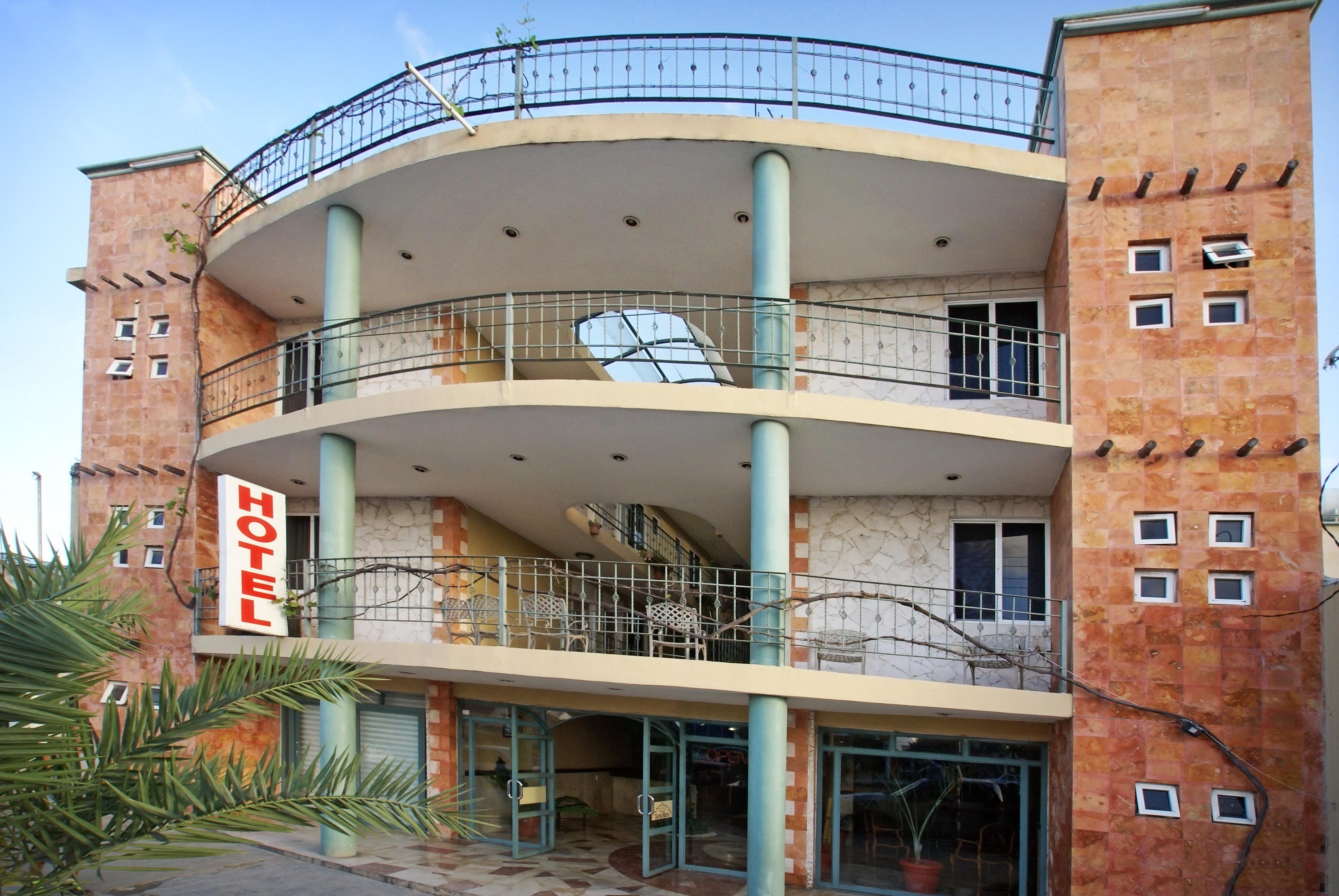 Hotel Santa María