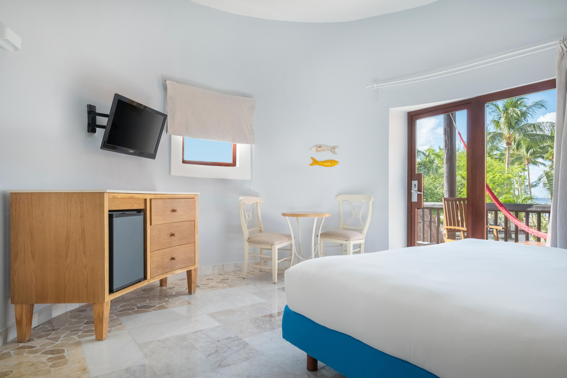 Habitación Doble Premium con Vista al Mar