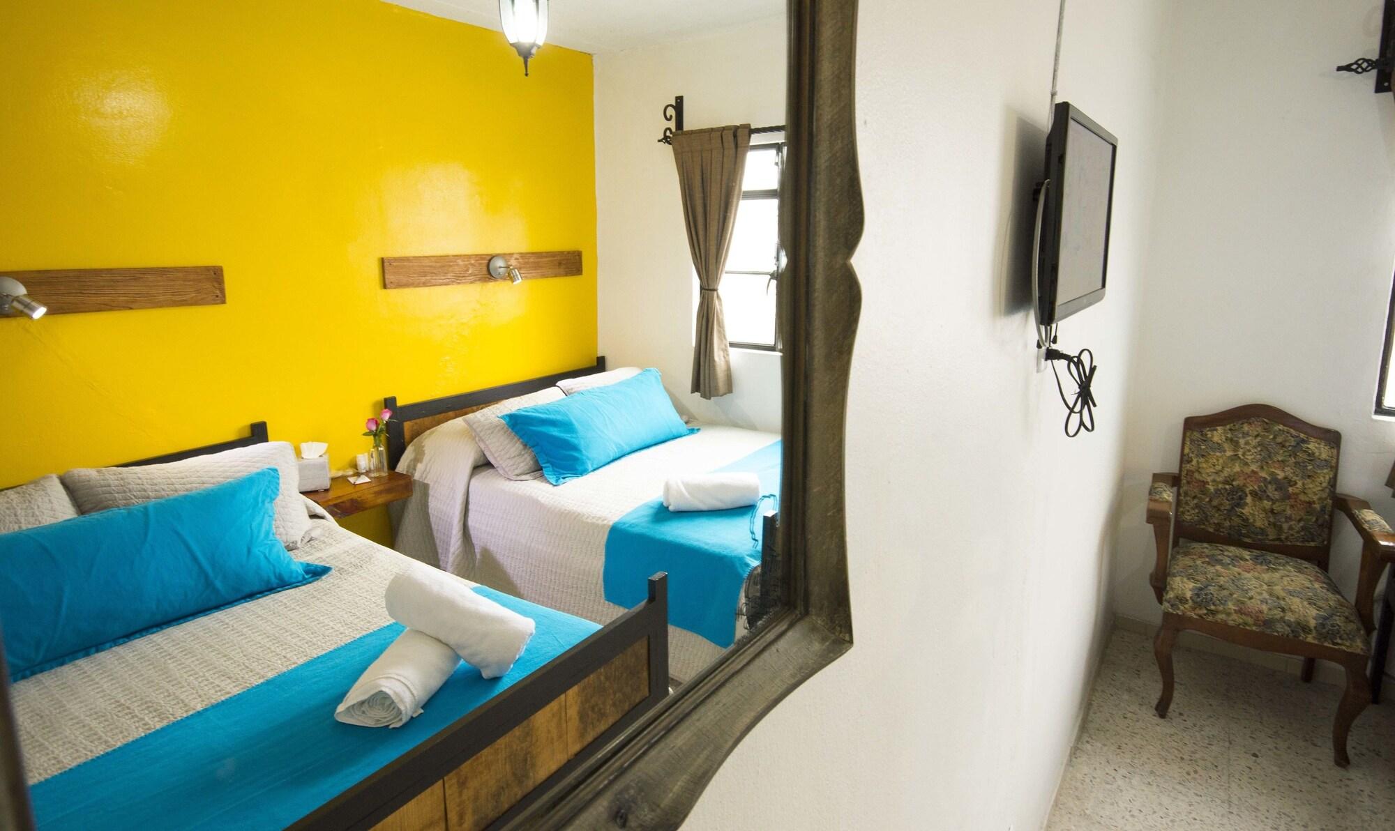 Hotel Doña Carlota 6
