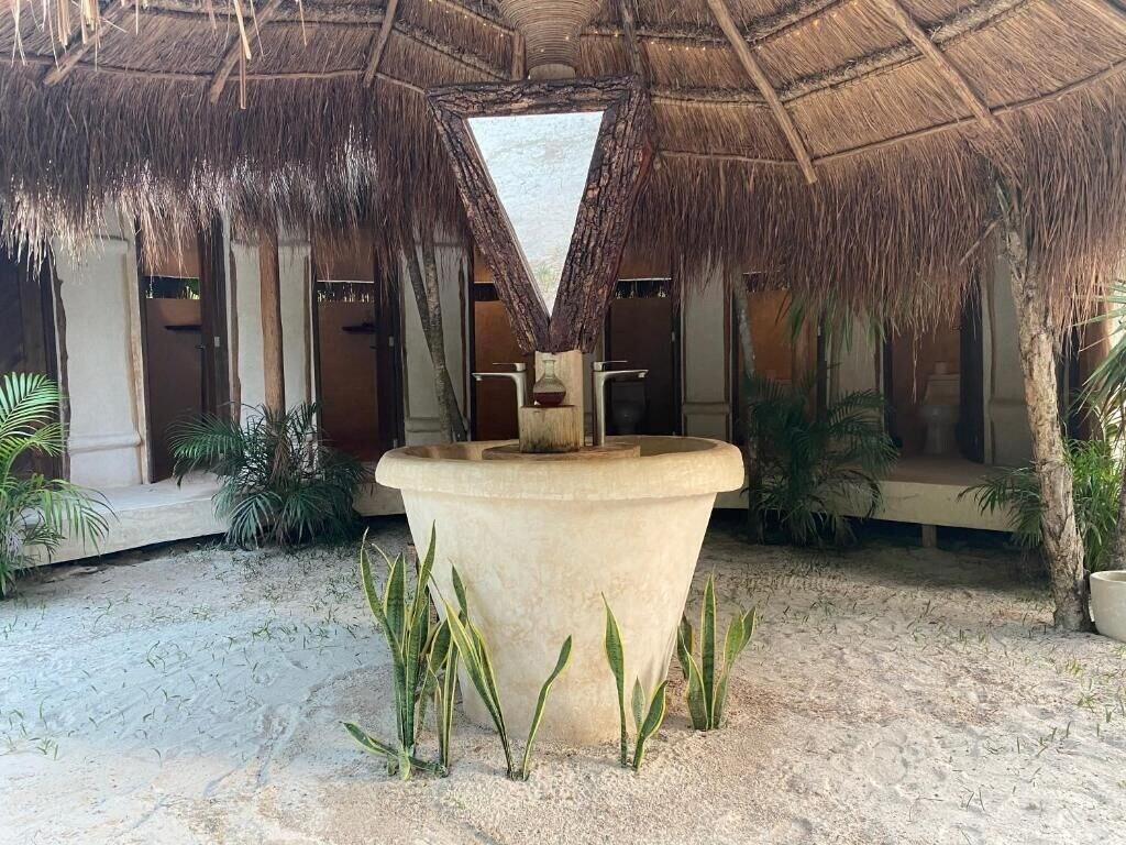 Mayan Lodge at GlampIKAL