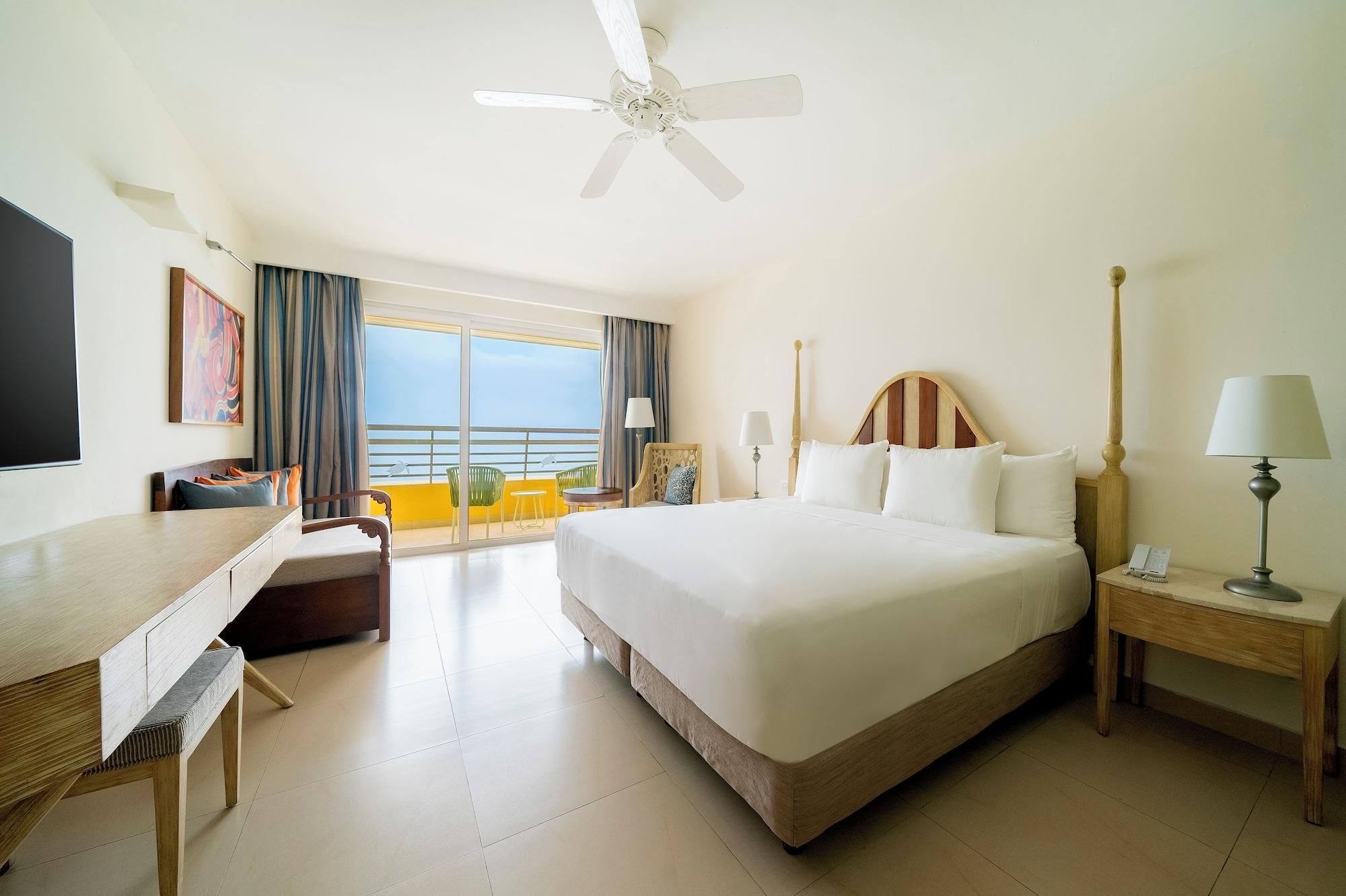 Habitación Premium, frente al océano (Sunset View)