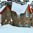 Caba&ntilde;as Patagonia Village