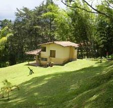 Bahia Del Pe&ntilde;ol  Eco Lodge