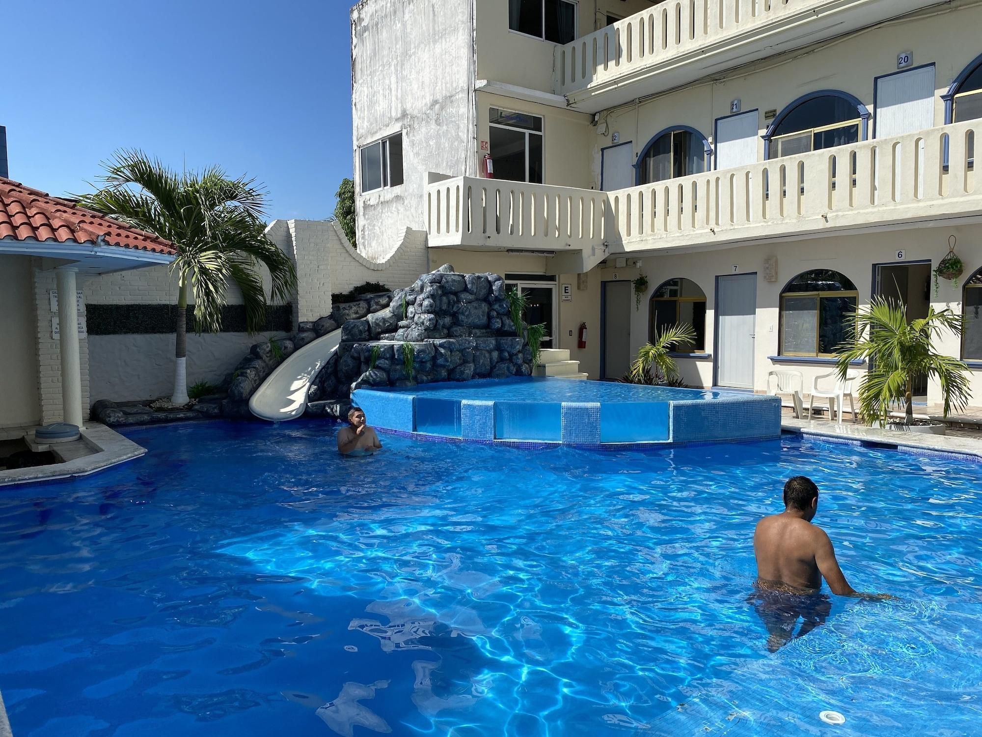 Hotel Playa de Oro 5