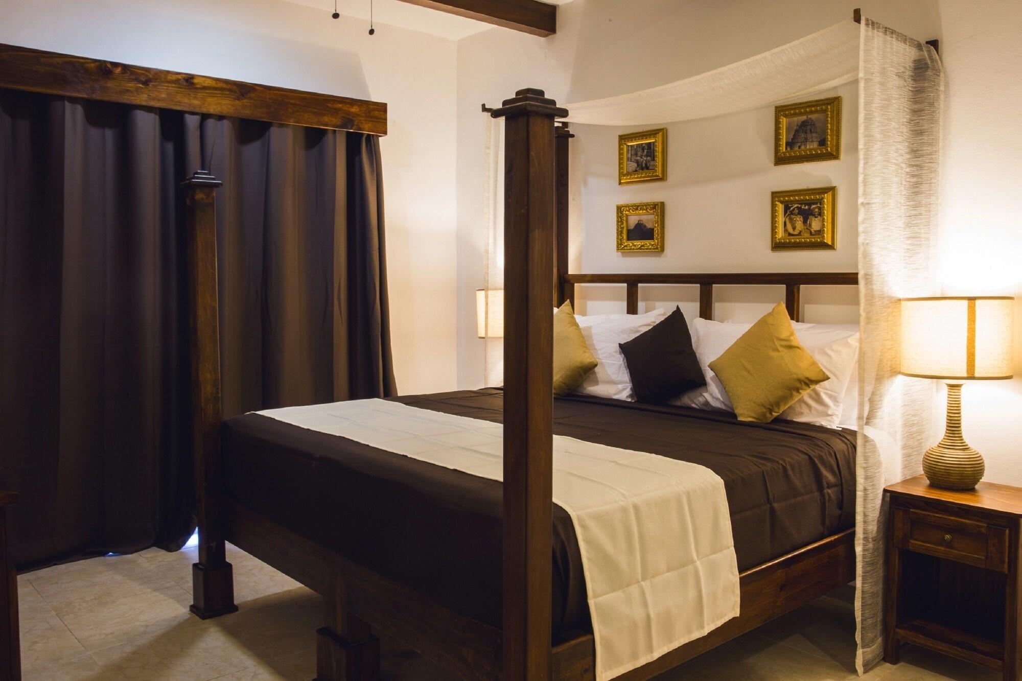 Habitación doble urbana, 1 cama King size, vista a la ciudad