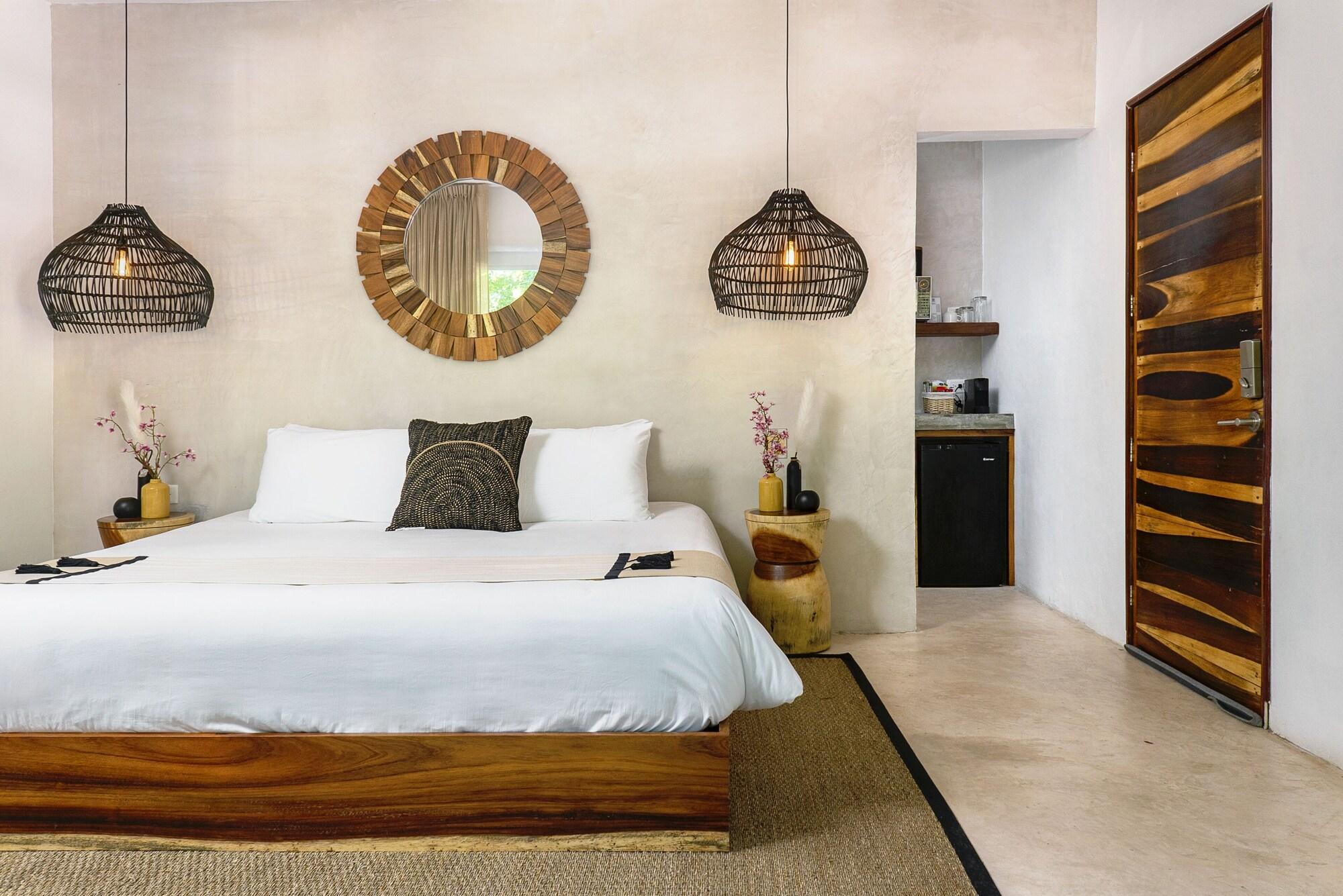 Habitación Deluxe, 1 cama King size, balcón