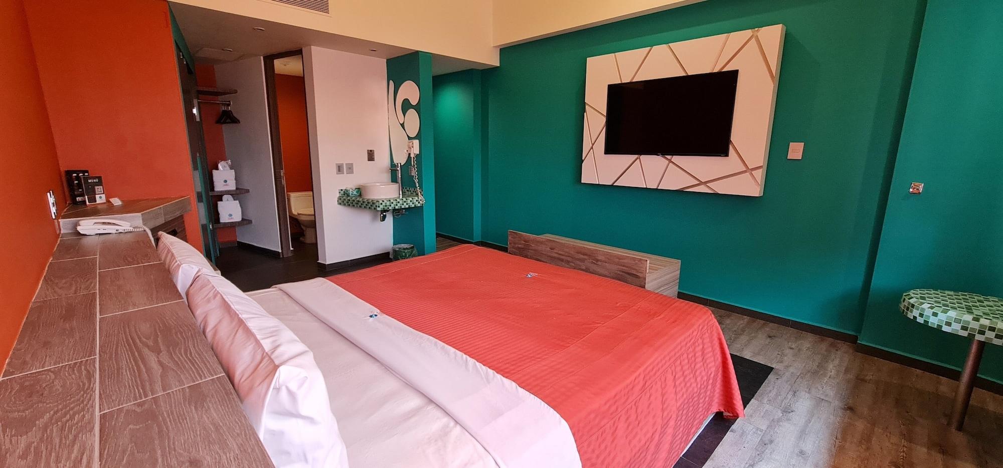 Hotel Tacubaya & Autosuites 4