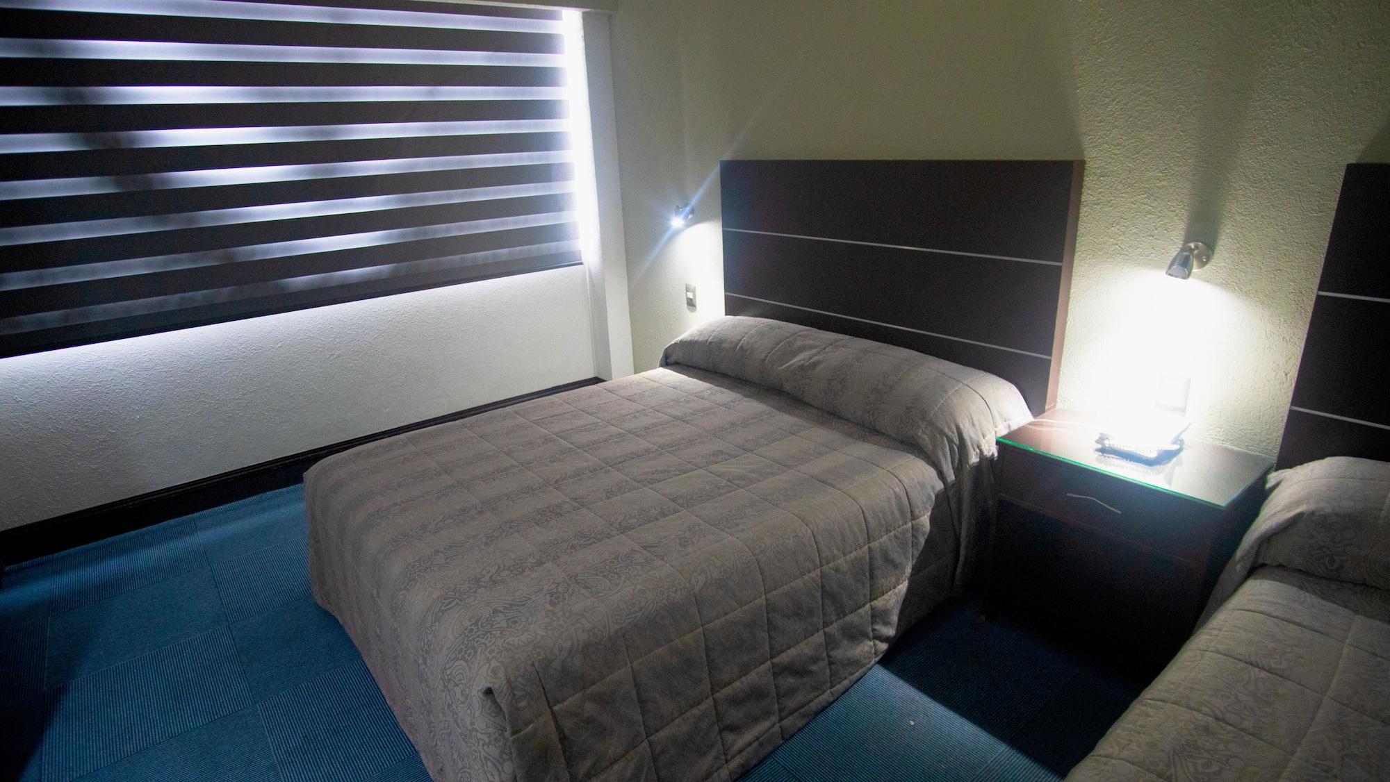Hotel Parque Satelite 6