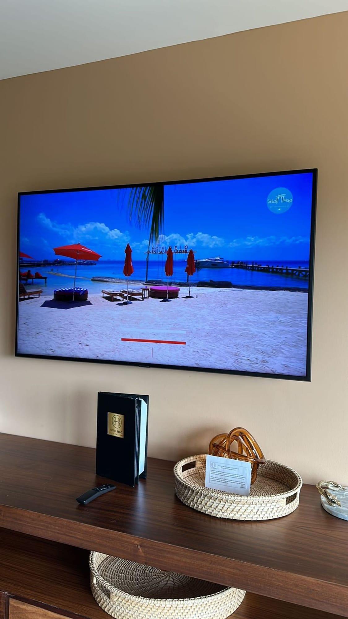 Luxury Junior Suite King with Terrace