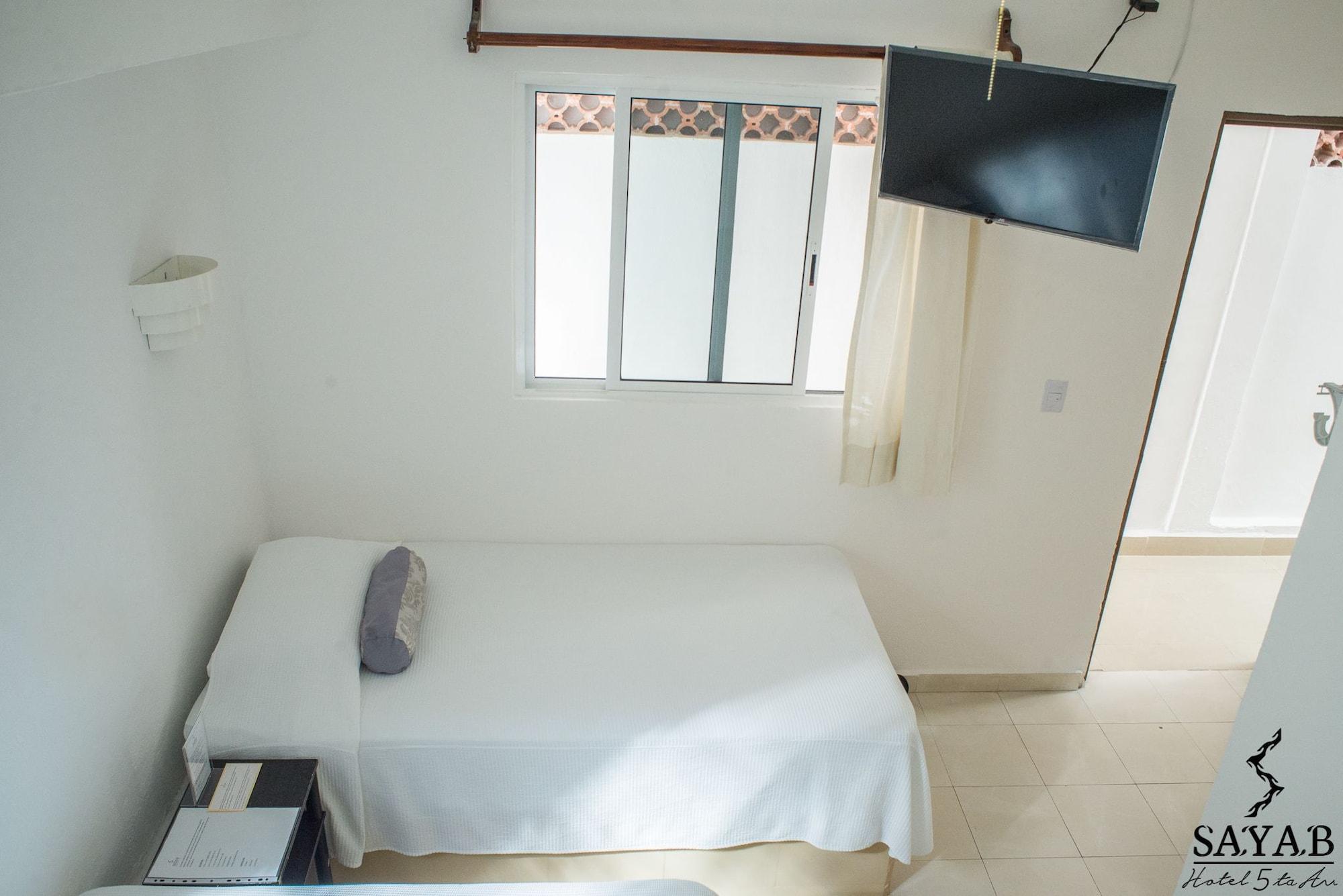 Hotel Sayab 5ta Avenida 6
