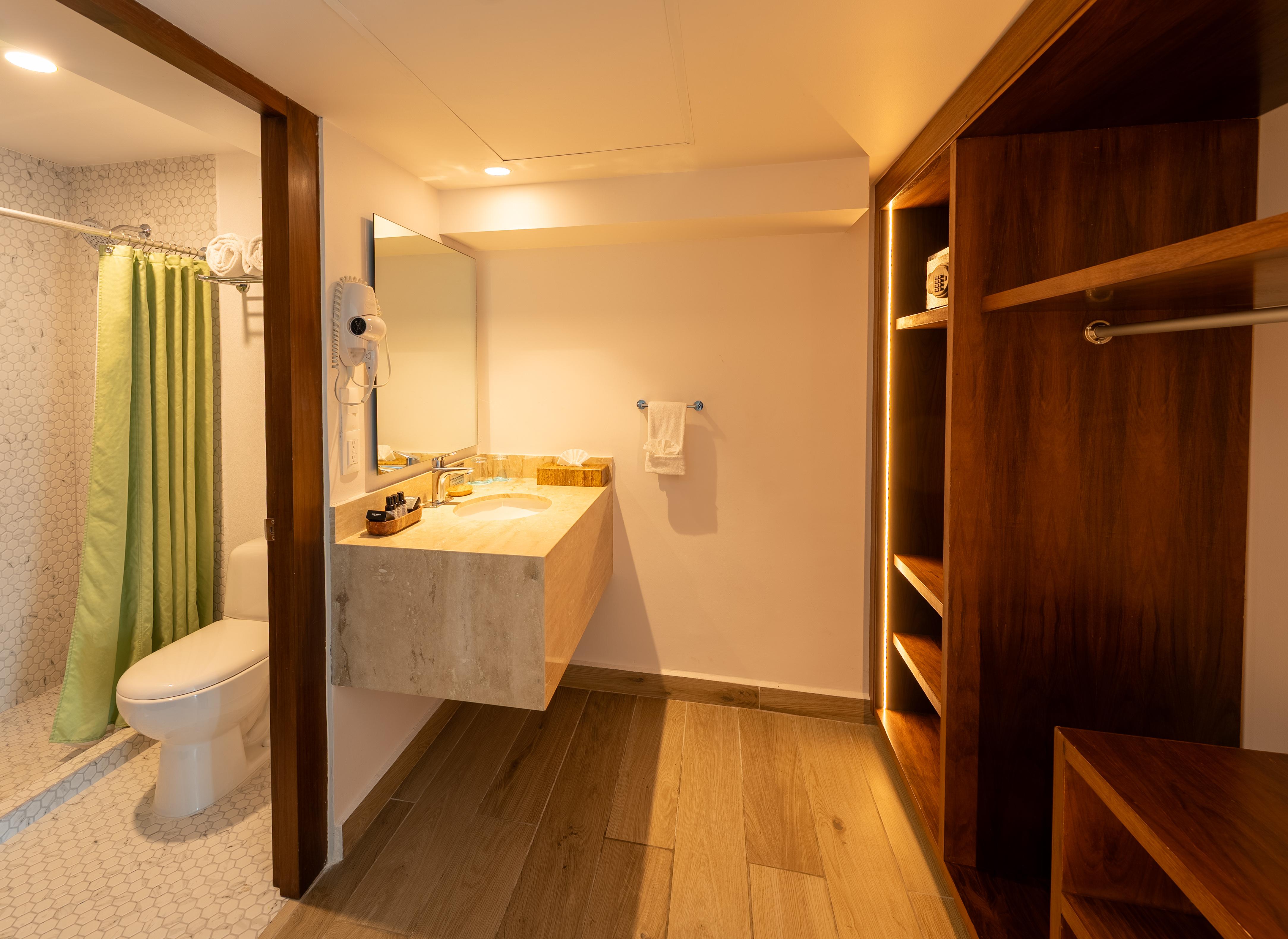 Habitación Superior con Vista al Mar