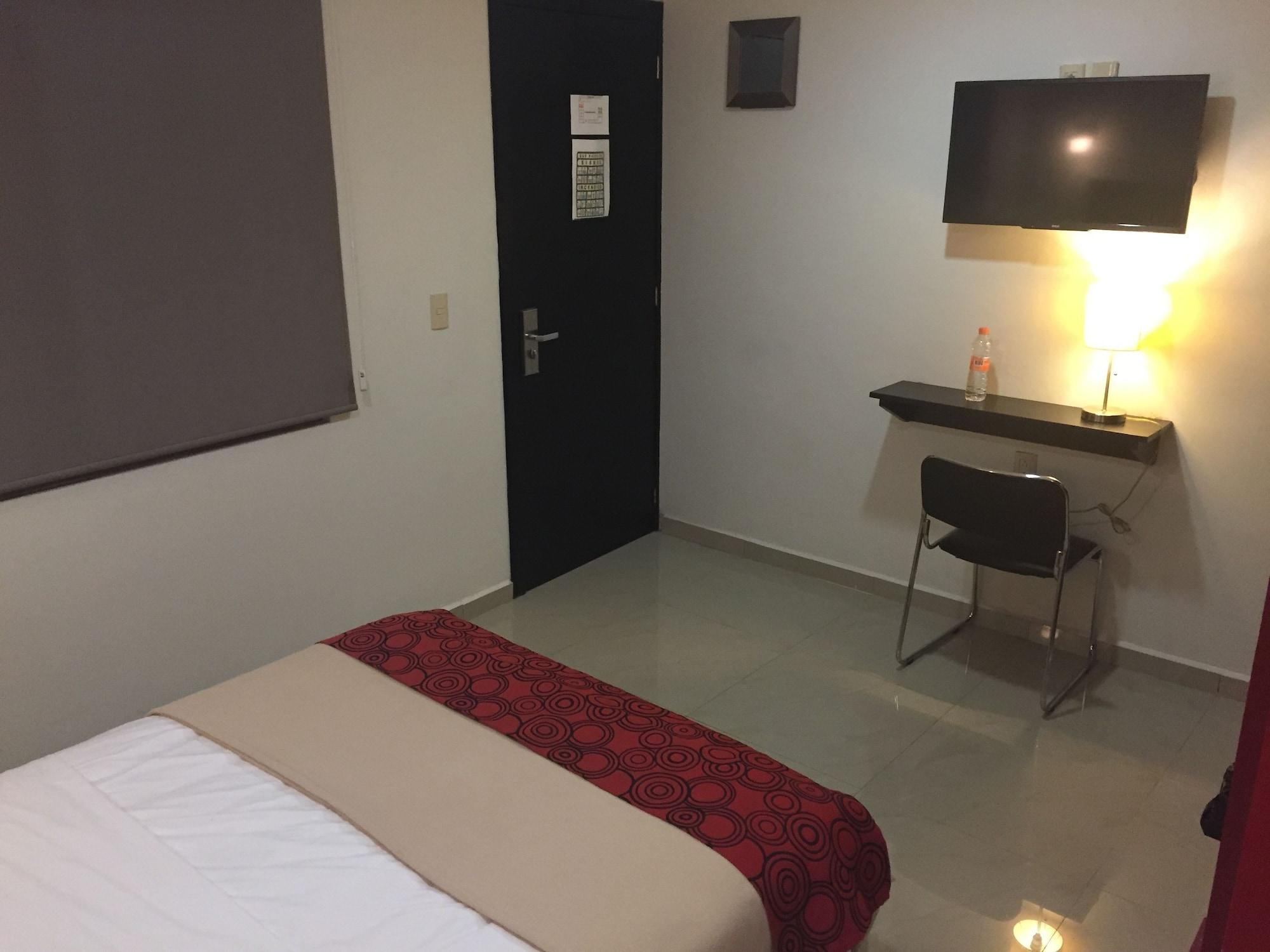 Hotel Ejecutivo Express Paraiso 5