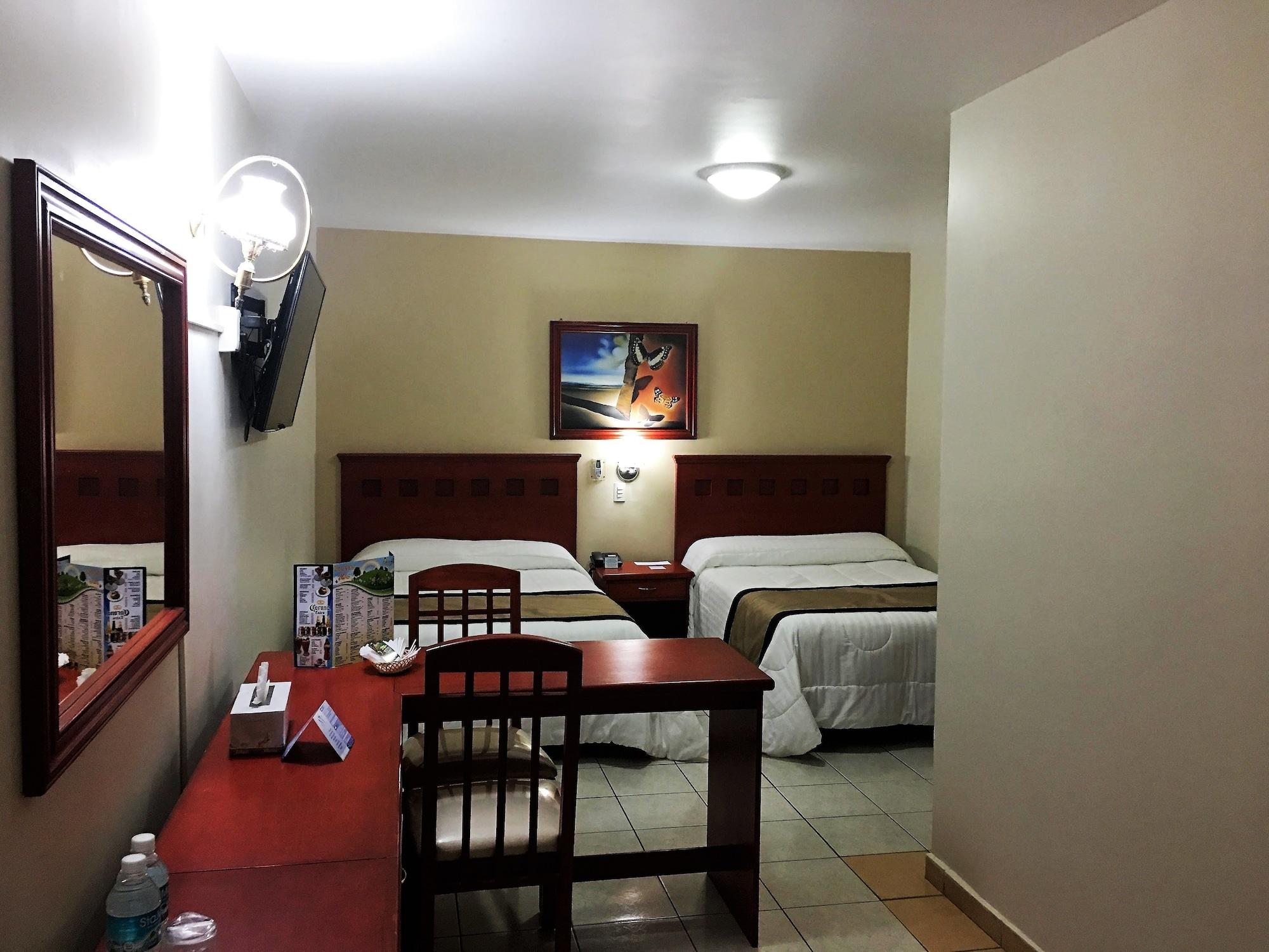 Hotel NV Guadalajara 4