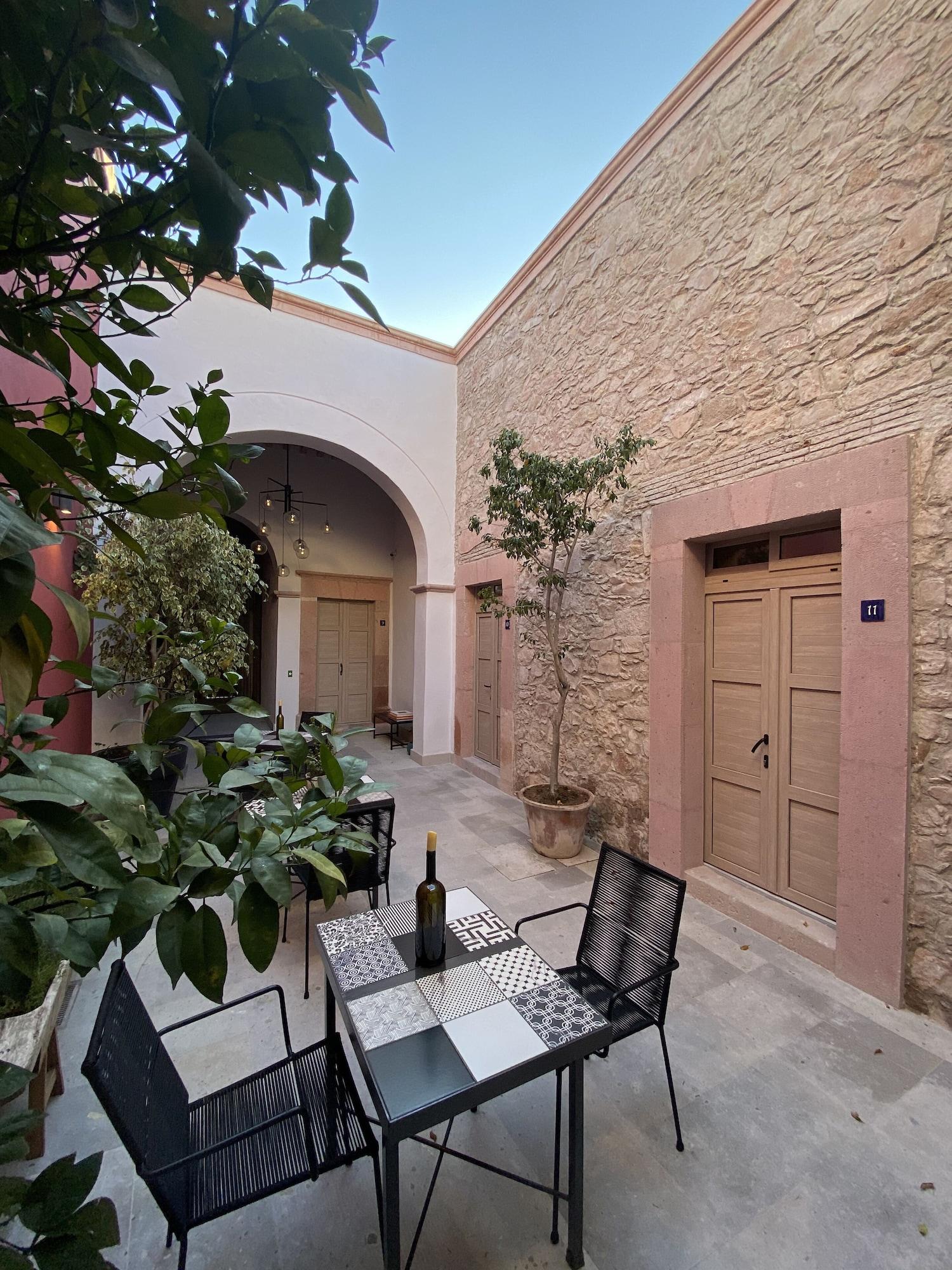 Hotel Casa Once 6