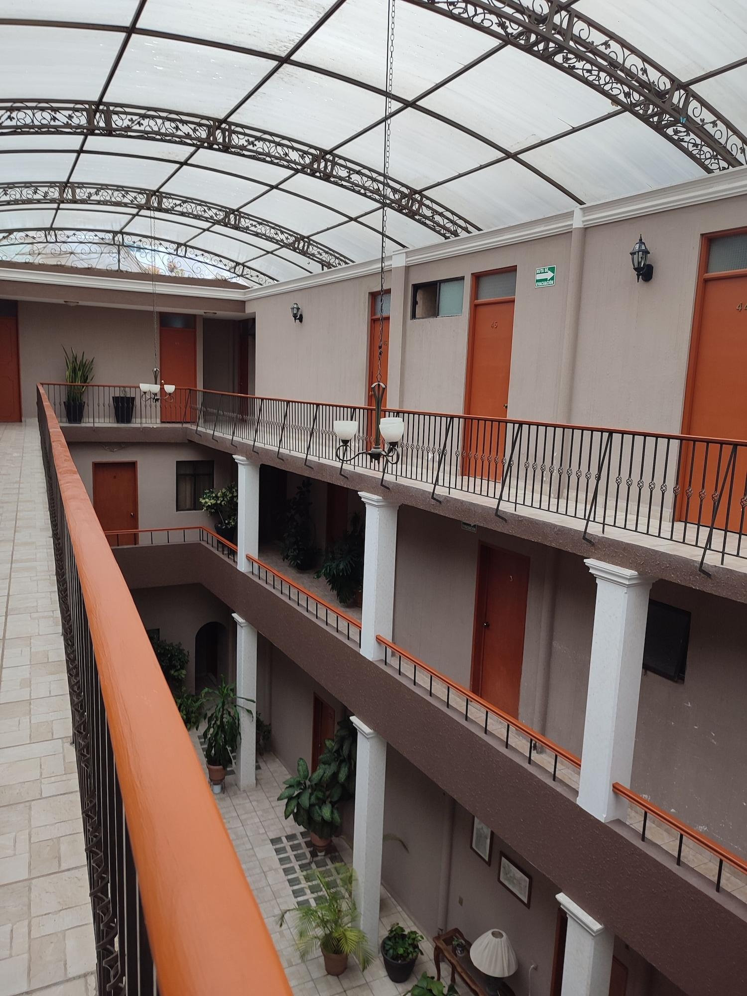 Hotel Condesa 6