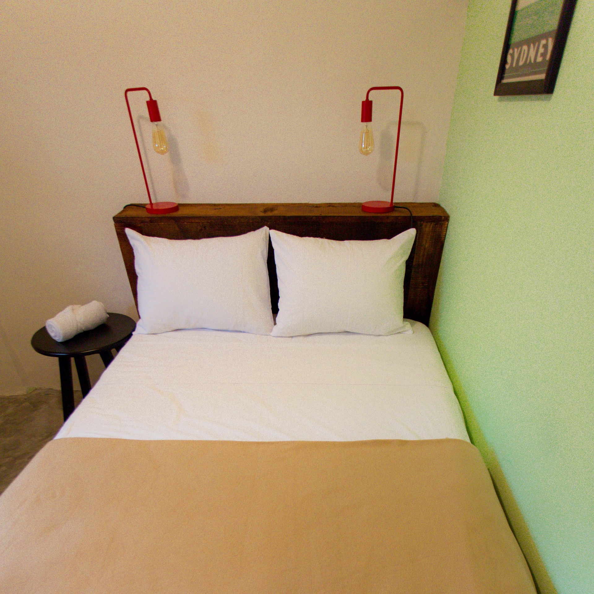 Habitación Economy