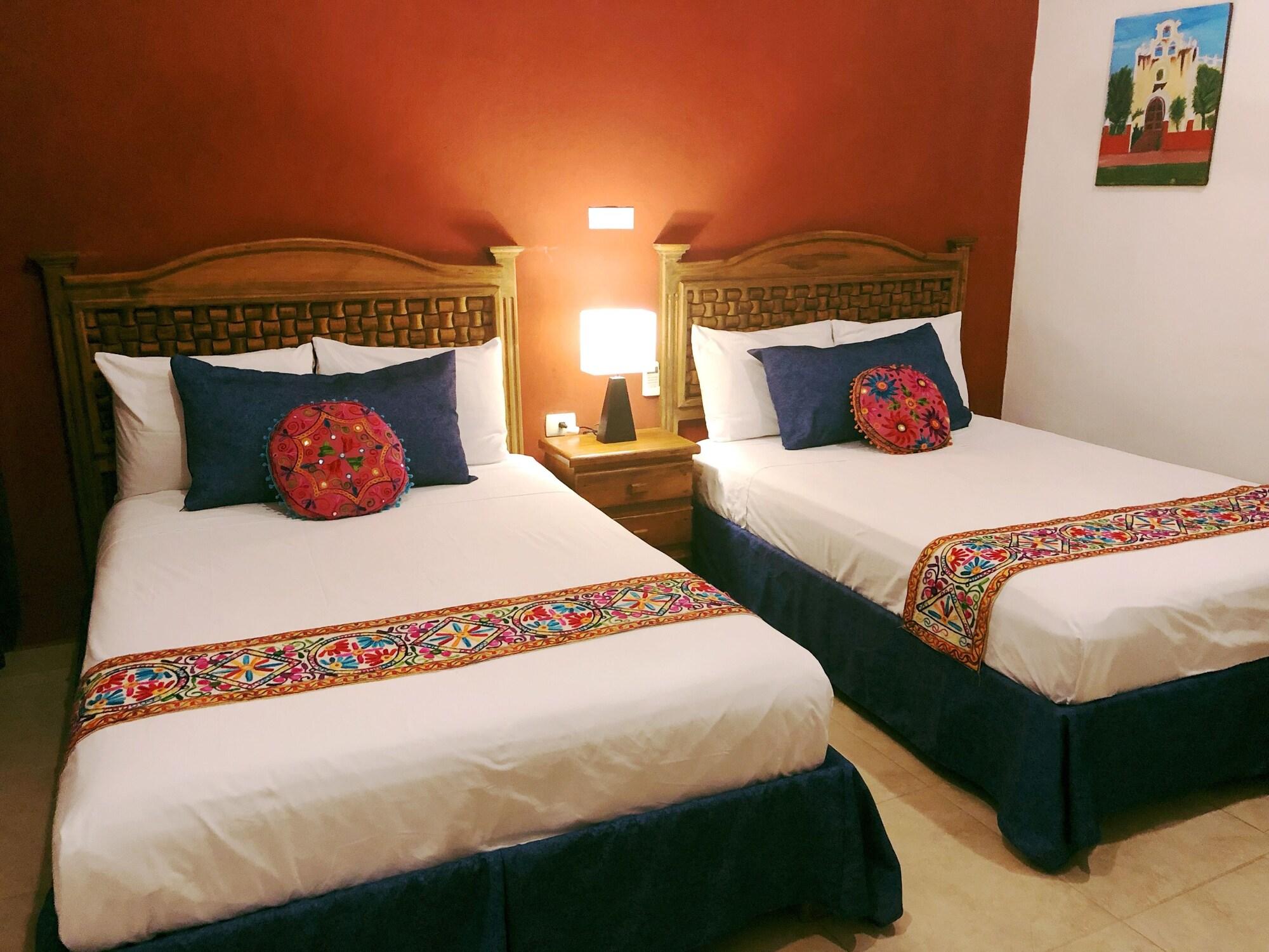 Hotel Real Colonial 4