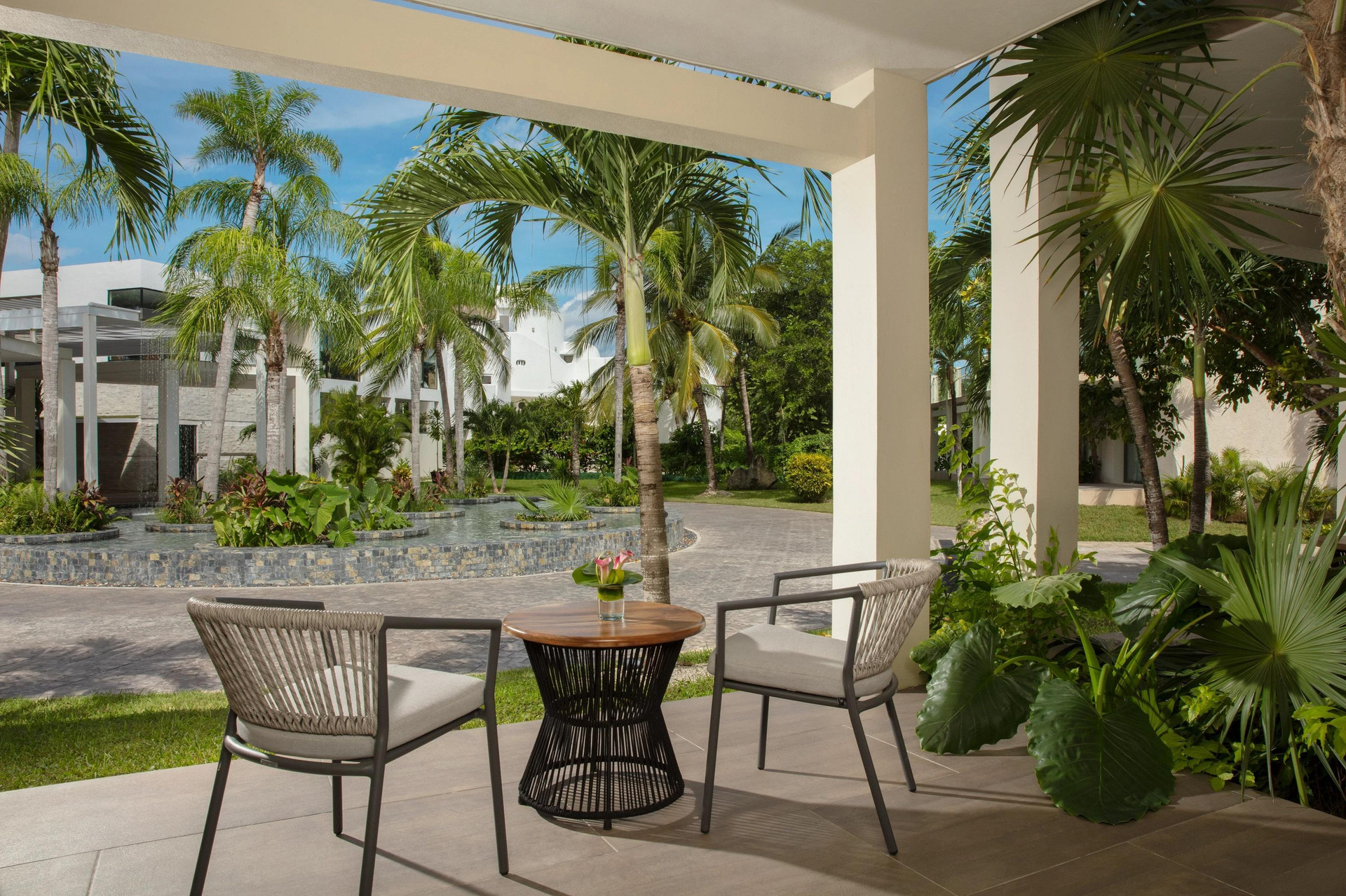 Preferred Club Jr Suite Tropical View